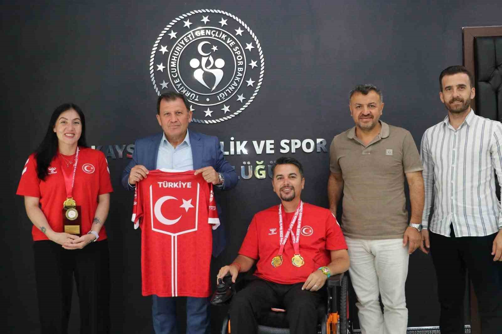 ÖNER BOZBIYIK’TAN BÜYÜK BAŞARI