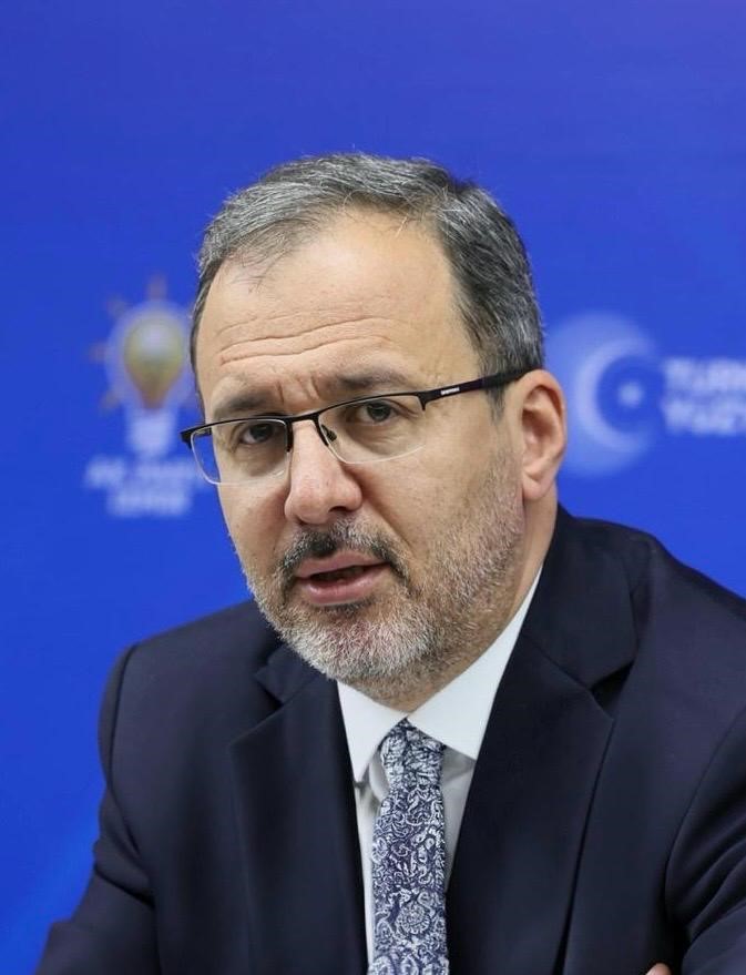 KASAPOĞLU: "TÜRKİYE KÜRESEL GÜÇ OLMA YOLUNDA İLERLİYOR"