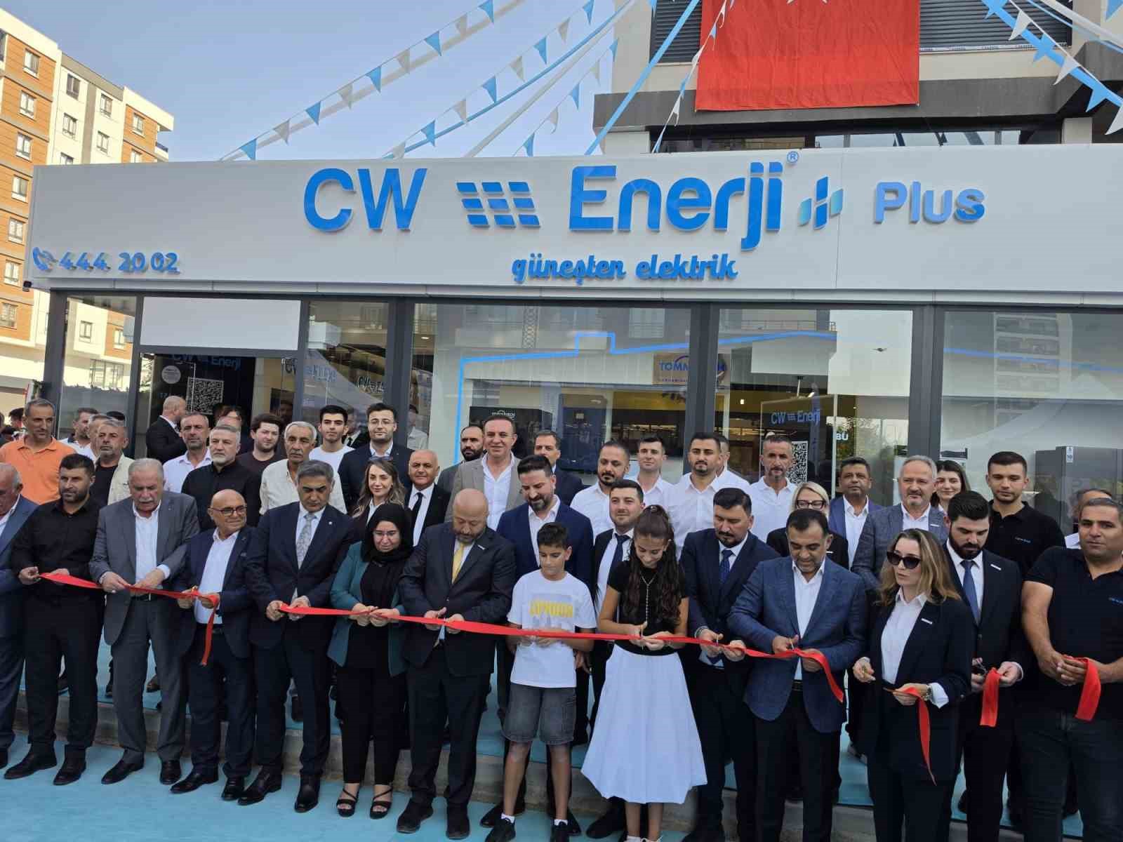 CW ENERJİ PLUS BAYİ AĞINA MARDİN HALKASI EKLENDİ