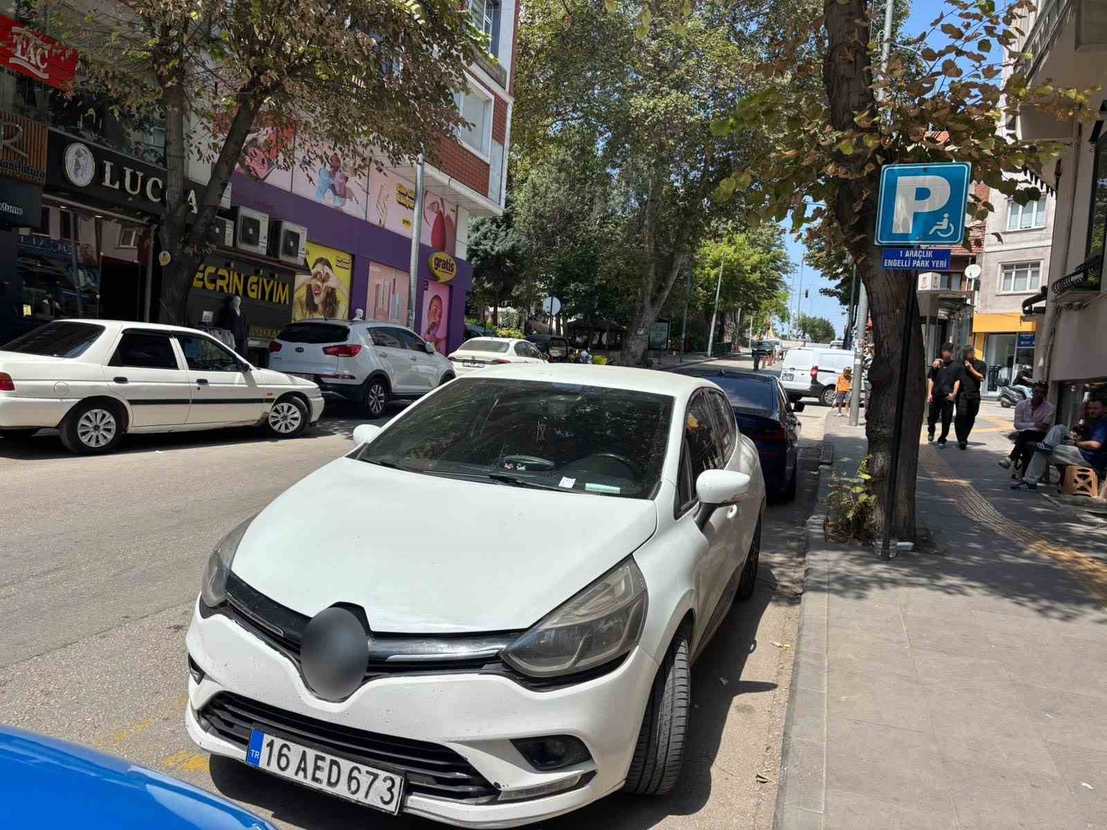 TERS YÖNDEN GELEN SÜRÜCÜSÜ UYARILARA KULAK ASMADI