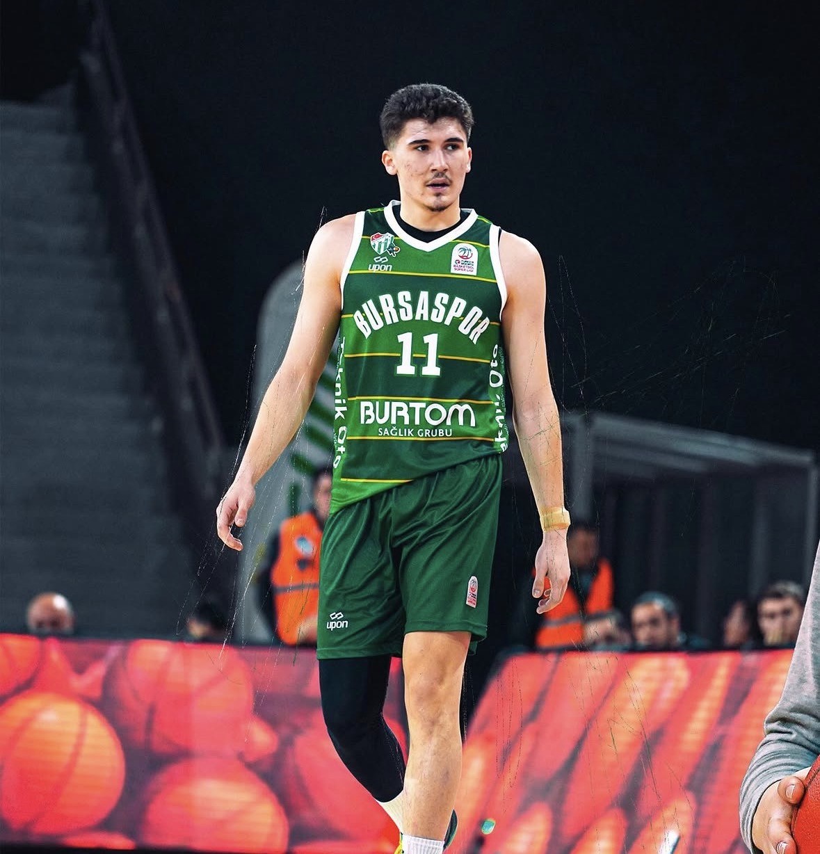 GLİNT KÖRFEZ BASKET, BERK CAN AKIN’I KADROSUNA KATTI