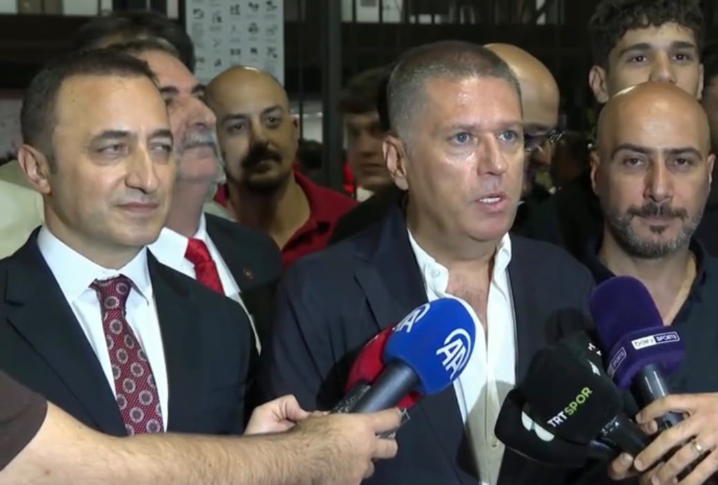 GENÇLERBİRLİĞİ BAŞKANI ÇAKMAK: "GENÇLERBİRLİĞİ İÇİN İYİ BİR SEZON AÇILIŞI YAPTIK"