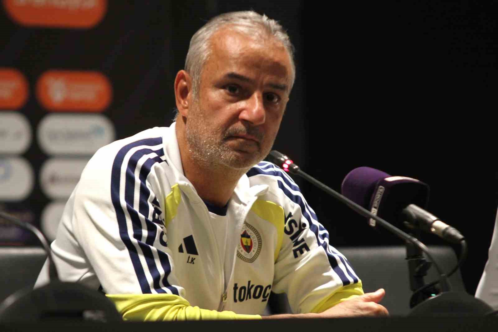 İSMAİL KARTAL: "LİGİN İLK MAÇINDA BÖYLE BİR OYUN OYNAMAMALIYDIK"