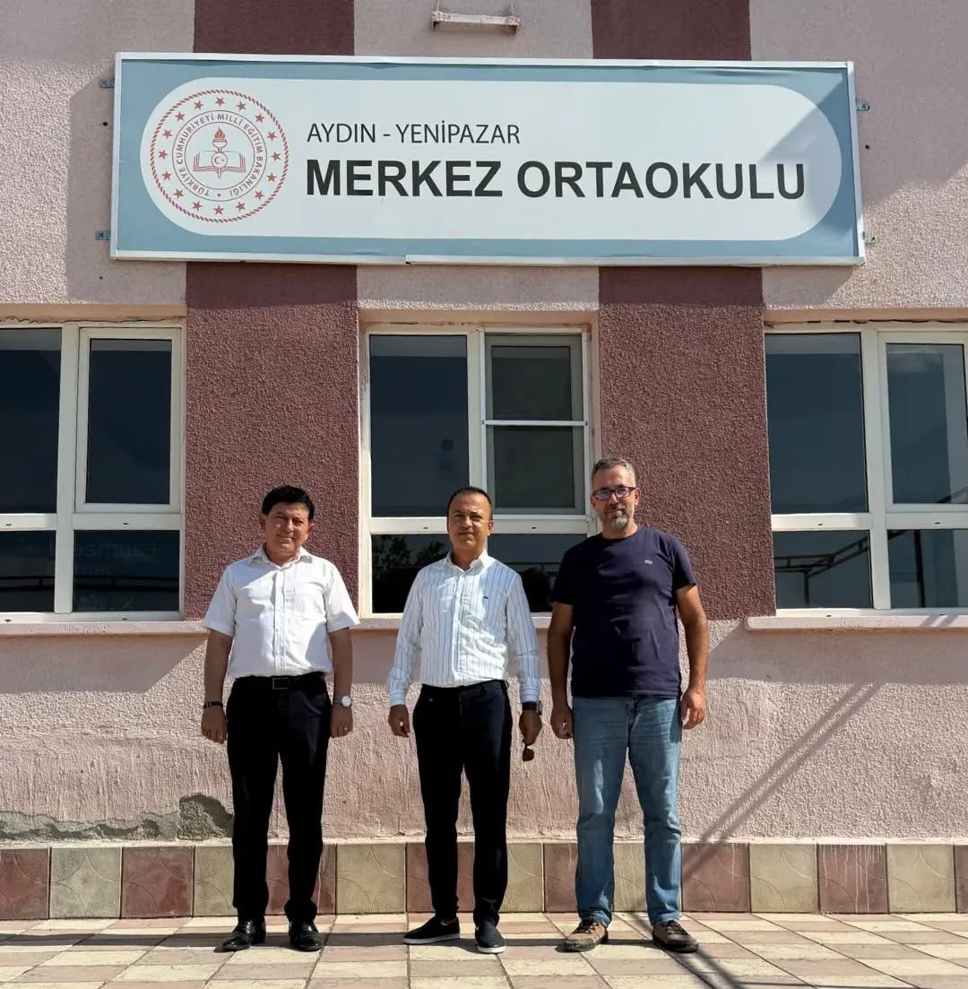 YENİPAZAR’DA OKULLAR YENİ EĞİTİM YILINA HAZIRLANIYOR