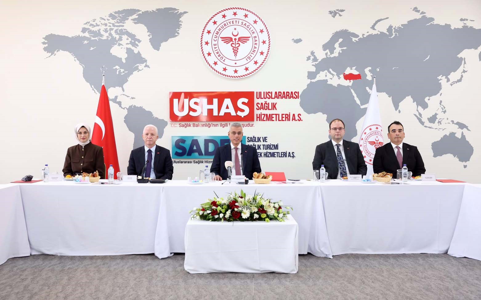 SAĞLIK BAKANI MEMİŞOĞLU "TÜRKİYE’NİN SAĞLIKTA İHTİYAÇ DUYDUĞU İLAÇ VE CİHAZLARI ÜRETECEĞİZ"
