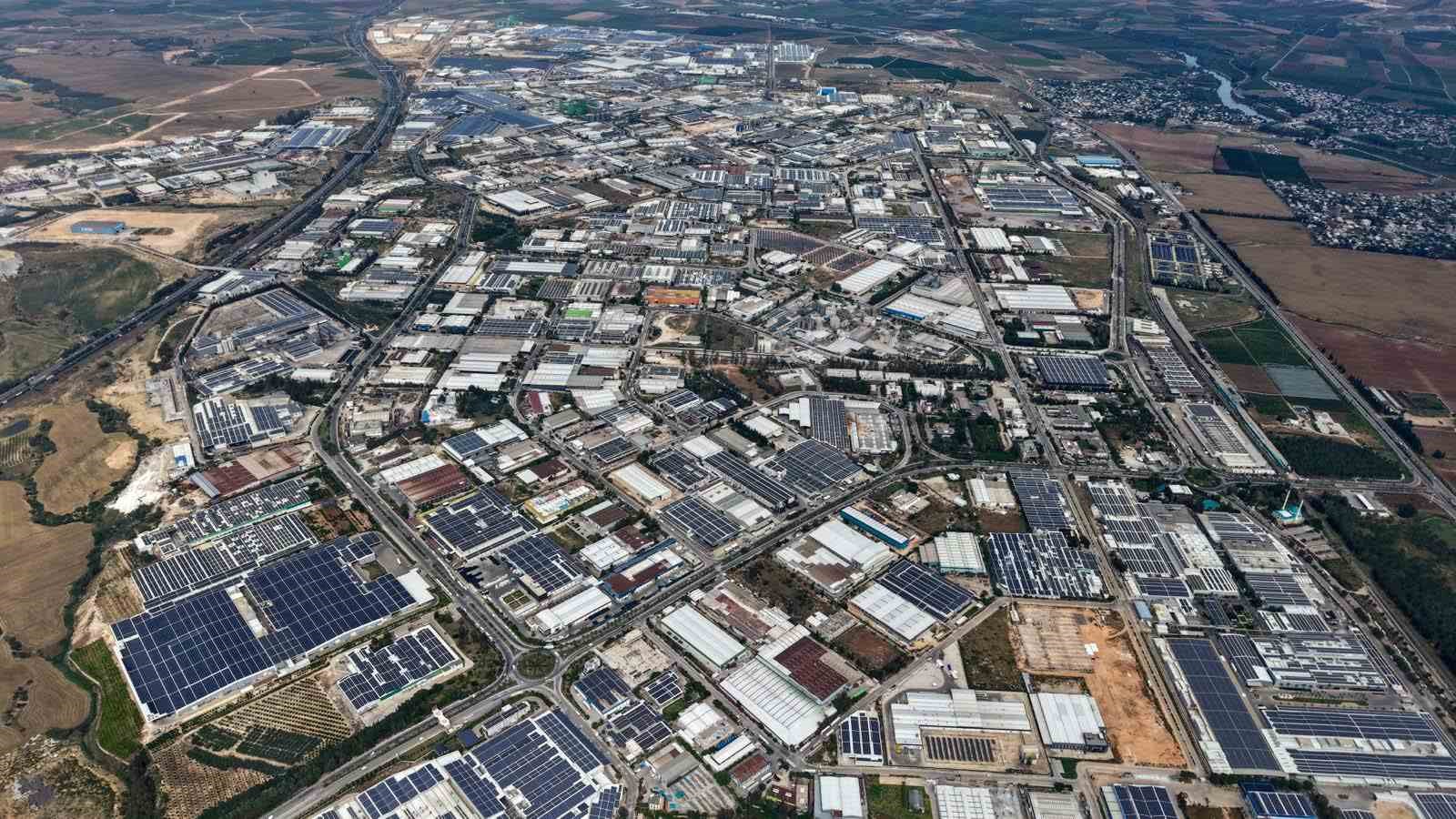 AOSB’DE ENERJİNİN GÜCÜ