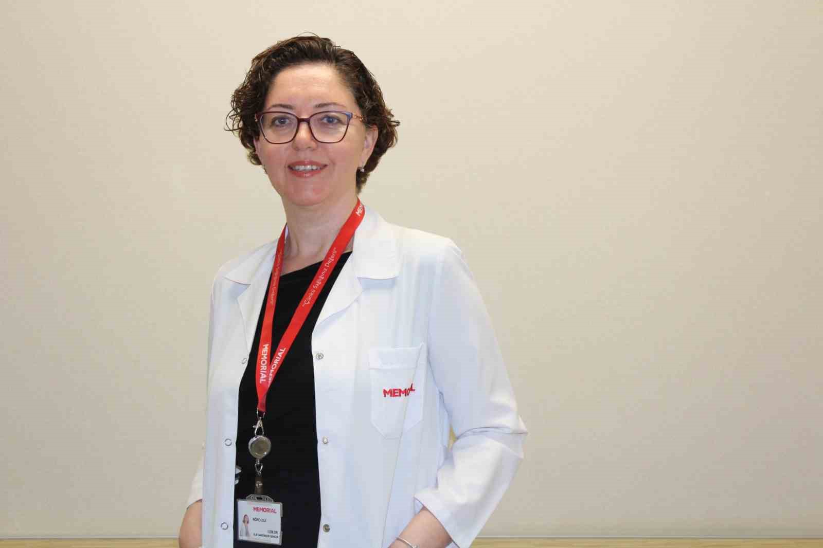 UZM. DR. ELİF SARIÖNDER GENCER: "UYKU VÜCUDUN EN KAPSAMLI BİYOLOJİK ONARIM SÜRECİ"