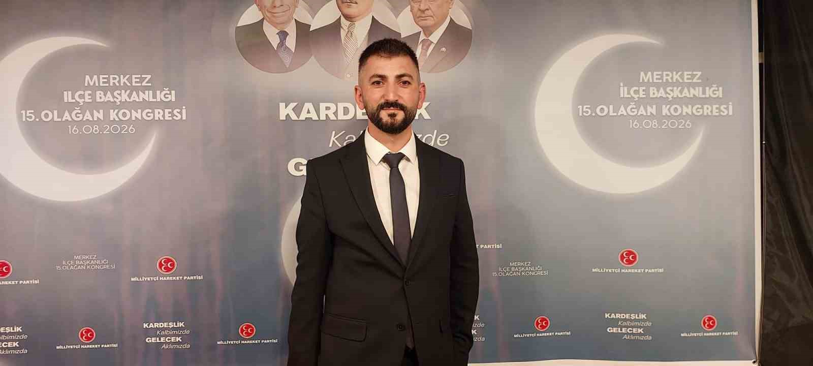 MHP’NİN RİZE’DE KONGRE SÜRECİ MERKEZ İLÇE BAŞKANLIĞI İLE TAMAMLANDI