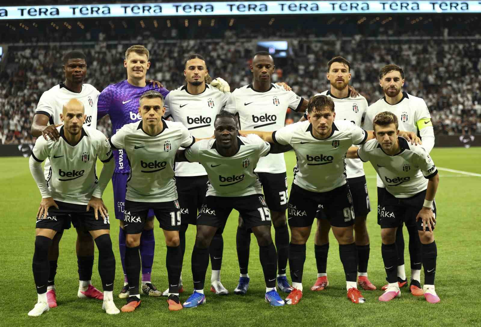 BEŞİKTAŞ, SON 7 SEZONU GALİP AÇTI