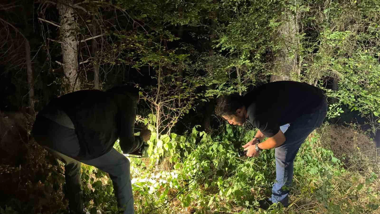 KÜTAHYA’DA ORMANLIK ALANDA SİLAHLI YARALAMA: 1 KİŞİ YAKALANDI