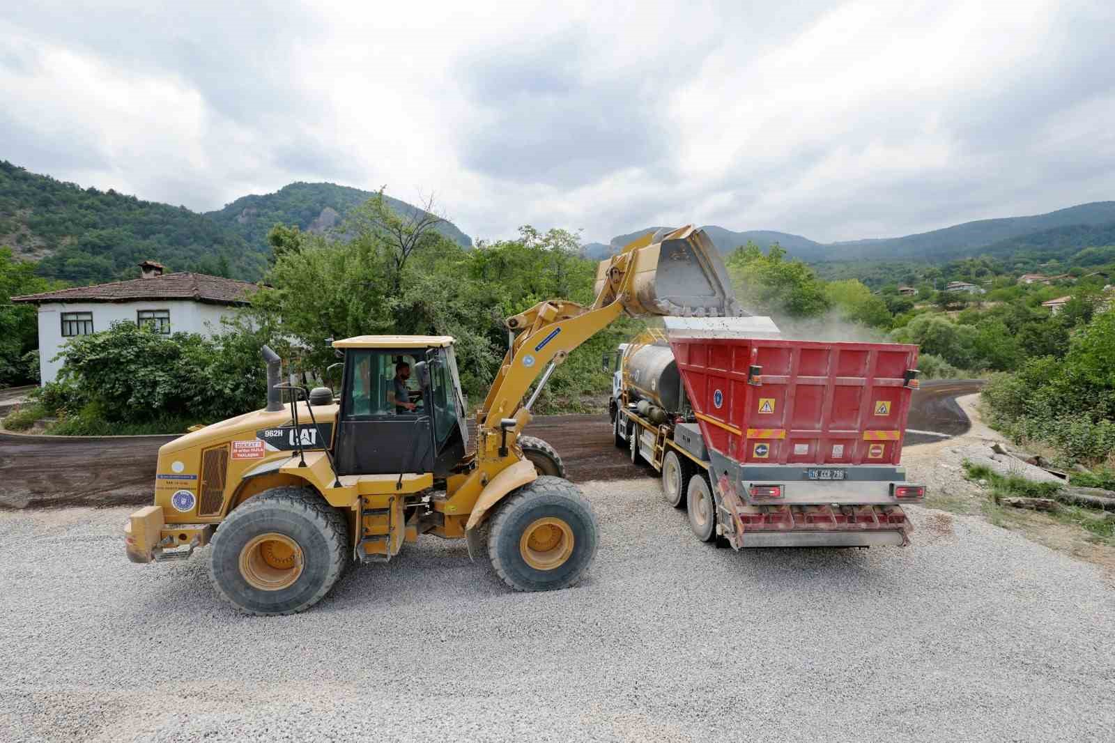 BURSA’NIN KIRSALINDA ULAŞIM KONFORU ARTIYOR