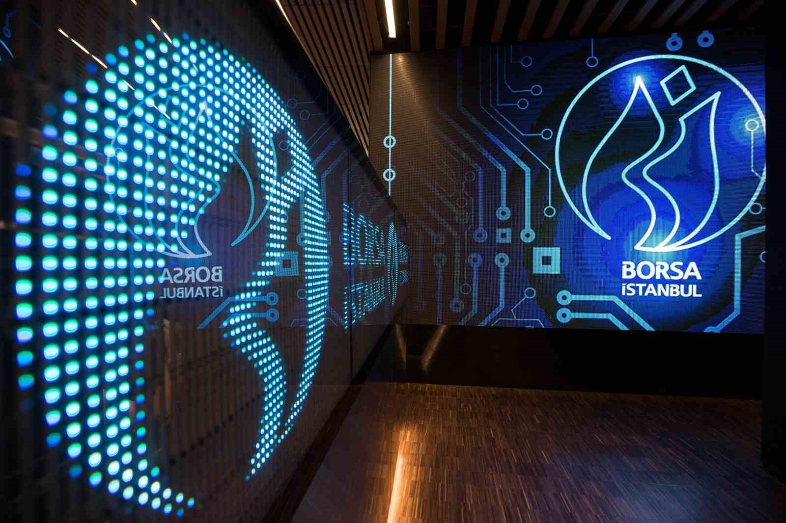 BORSA HAFTAYA YÜKSELİŞLE BAŞLADI