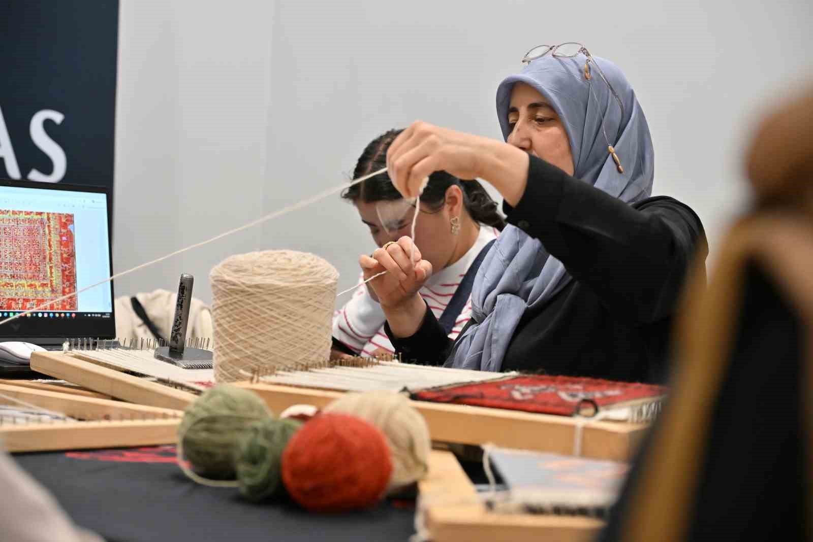 ERZURUM KÜLTÜR YOLU FESTİVALİ KENTİN KÜLTÜREL MİRASINI GÜN YÜZÜNE ÇIKARDI