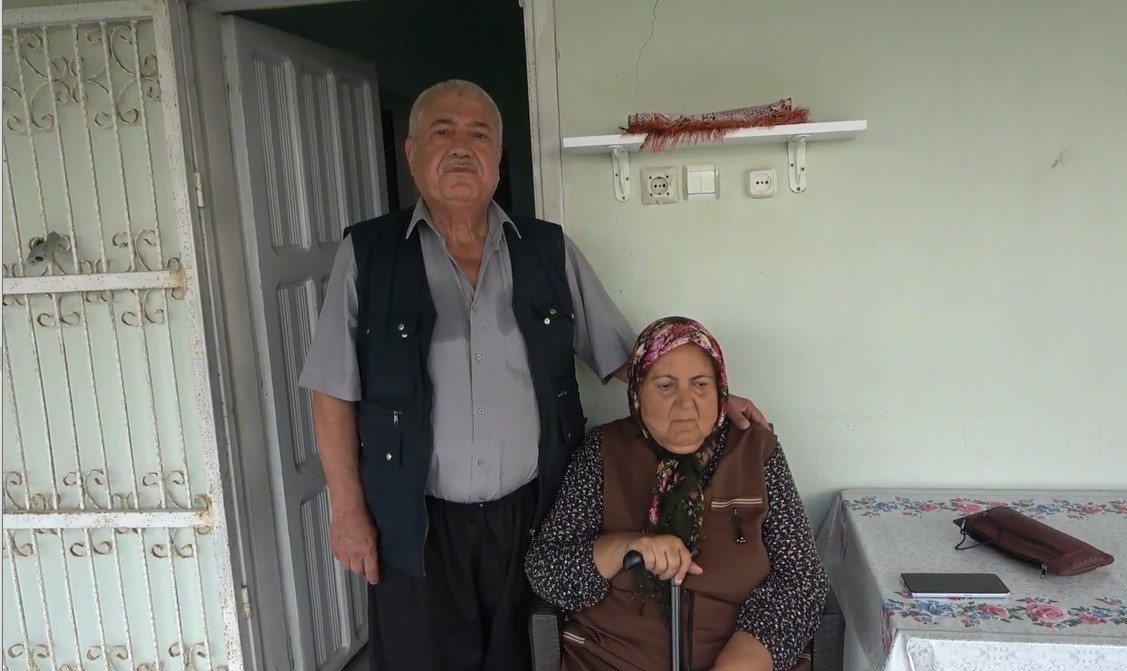 EŞİNE OLAN SEVGİSİ 60 BASAMAKLIK MERDİVENE ASANSÖR YAPTIRDI