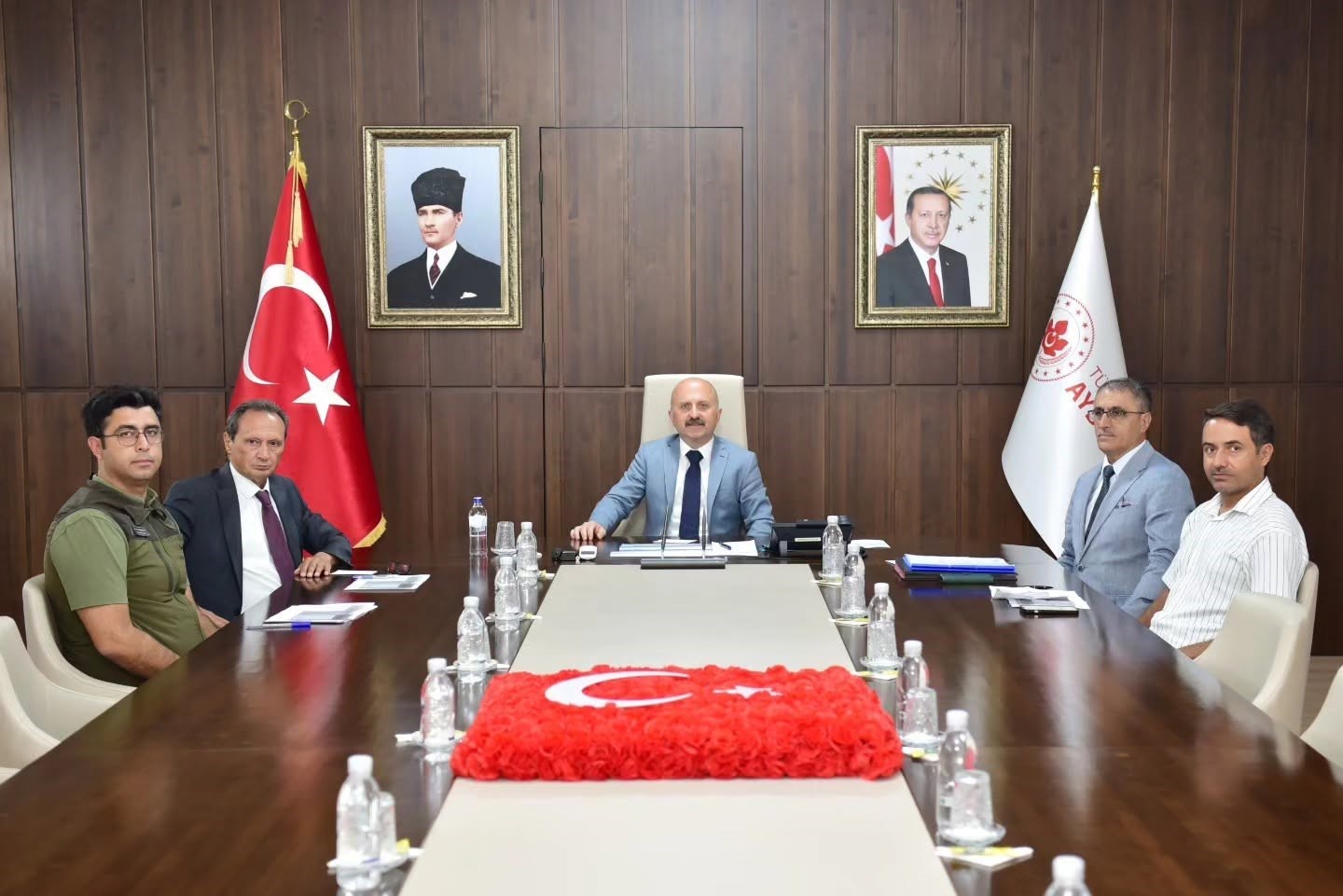 HAYVAN HAKLARI KURULU TOPLANTISI GERÇEKLEŞTİRİLDİ