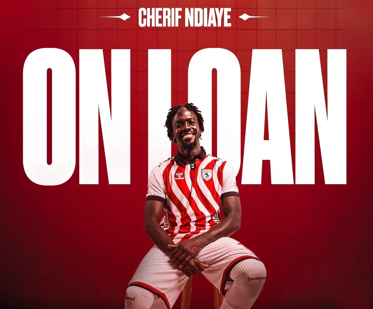 CHERİF NDİAYE PAOK’A KİRALANDI