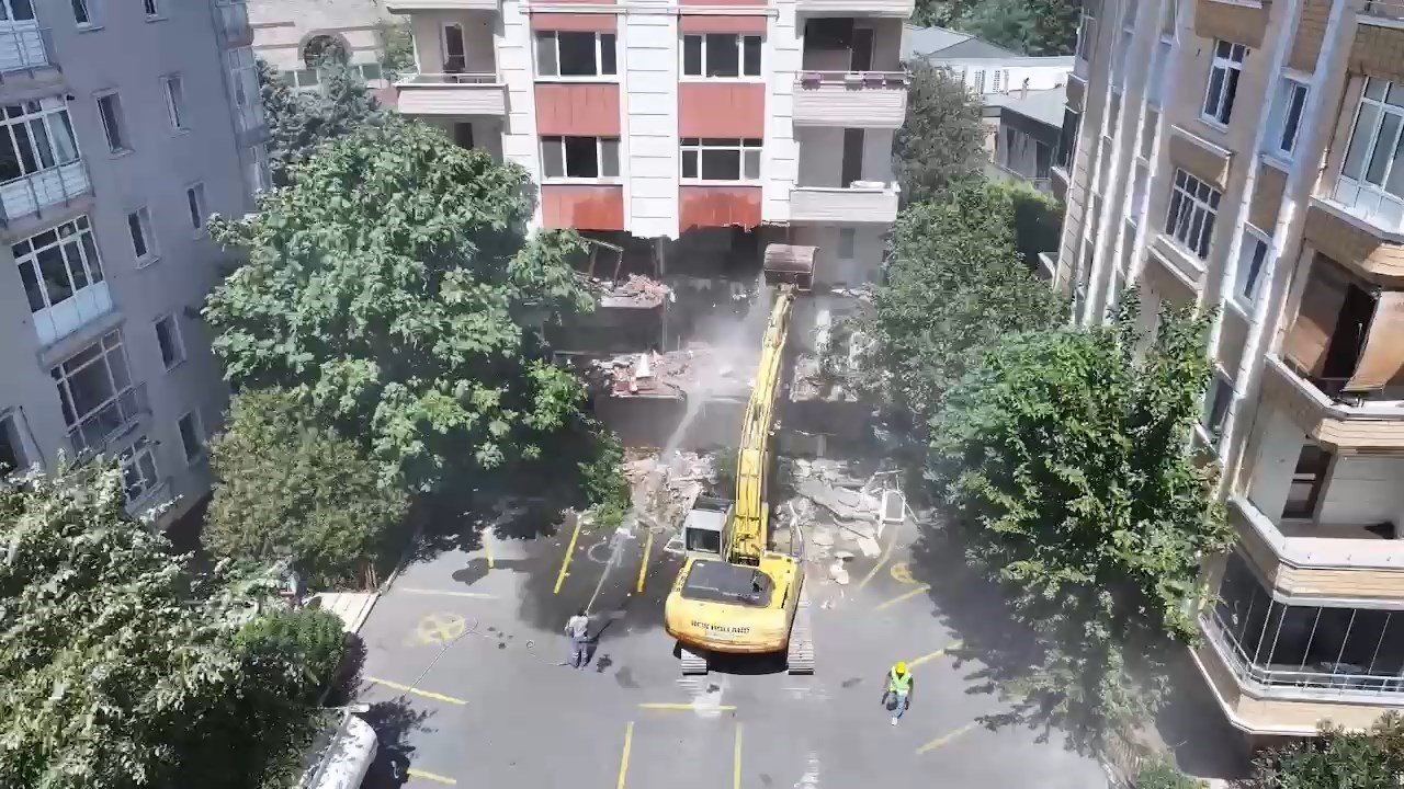 FATİH’TE KENTSEL DÖNÜŞÜM SEFERBERLİĞİ: HEDEF GÜVENLİ YAPILAR, NİTELİKLİ YAŞAM