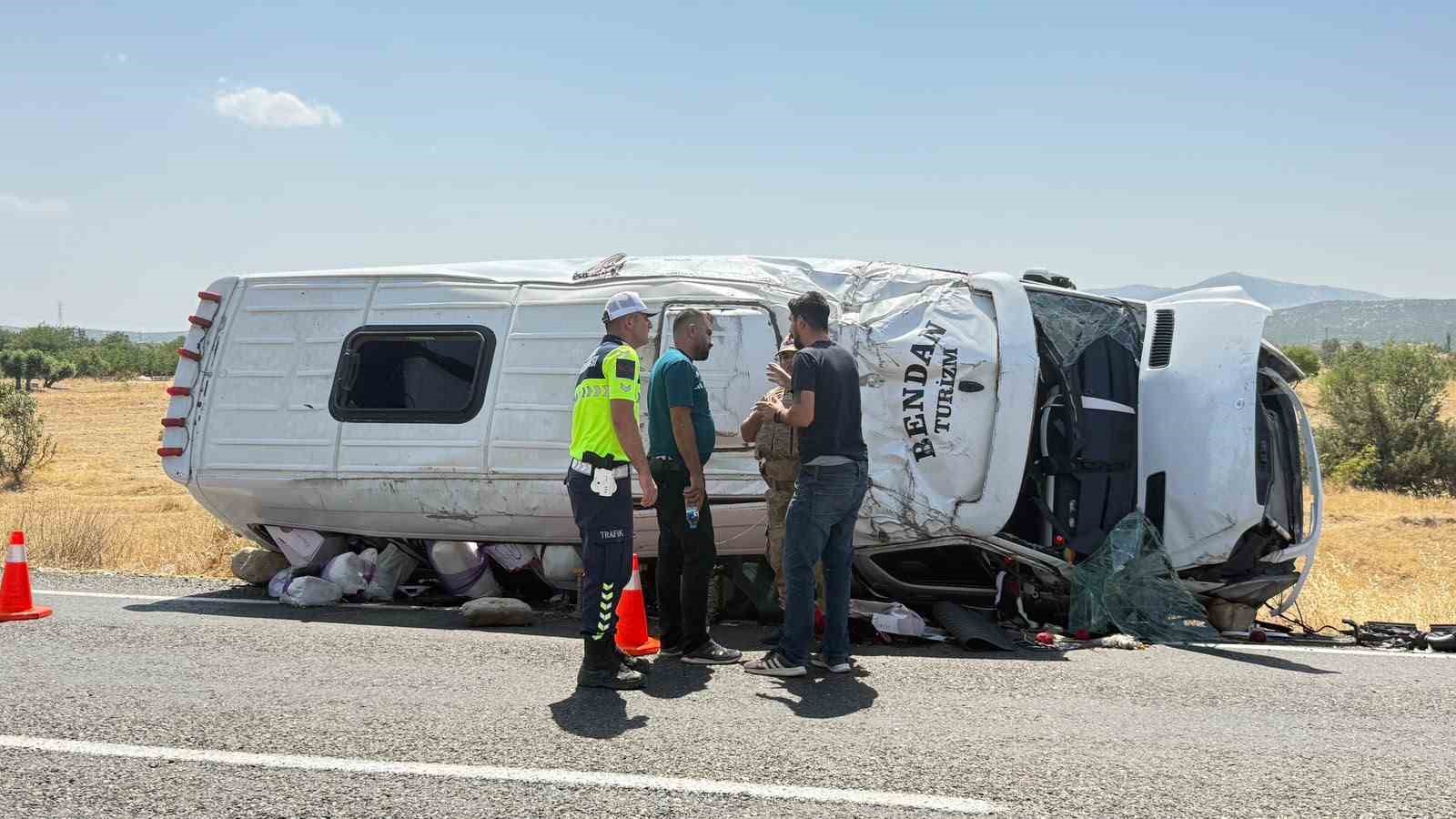 AYNI AİLEDEN 5 KARDEŞ, 2 YEĞEN HAYATINI KAYBETMİŞTİ: SÜRÜCÜ TUTUKLANDI