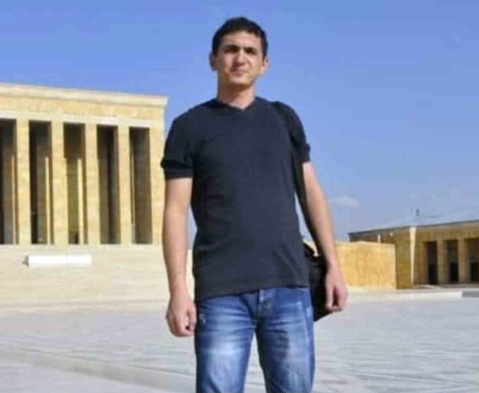 MOTOSİKLET SÜRÜCÜSÜNÜN ÖLDÜĞÜ KAZANIN GÖRÜNTÜLERİ ORTAYA ÇIKTI