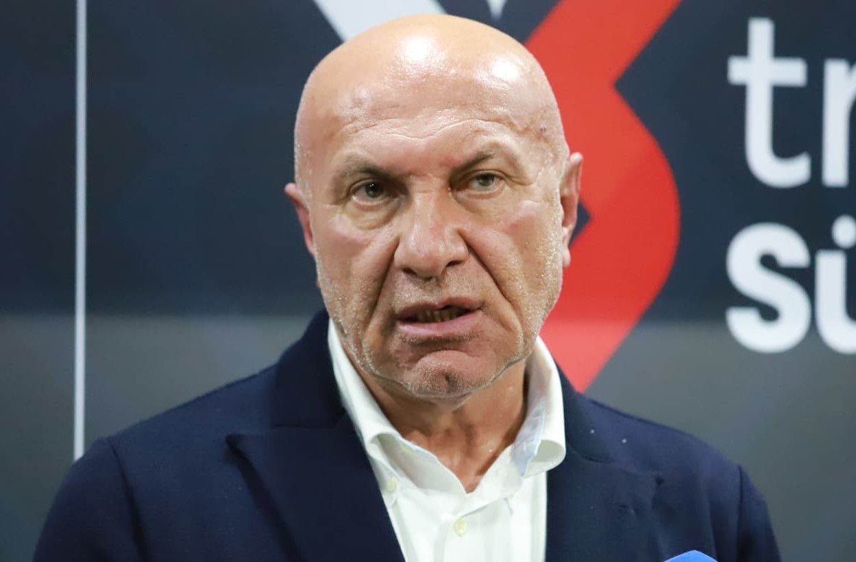 YÜKSEL YILDIRIM: "BİR FORVET VE ORTA SAHA ALMAK İSTİYORUM"