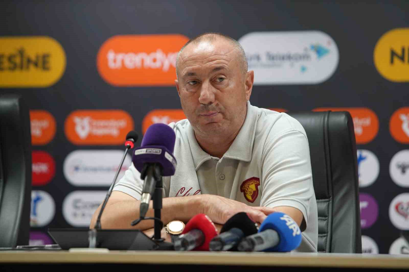 STANİMİR STOİLOV: "BİZE SAYGI DUYULMALI"