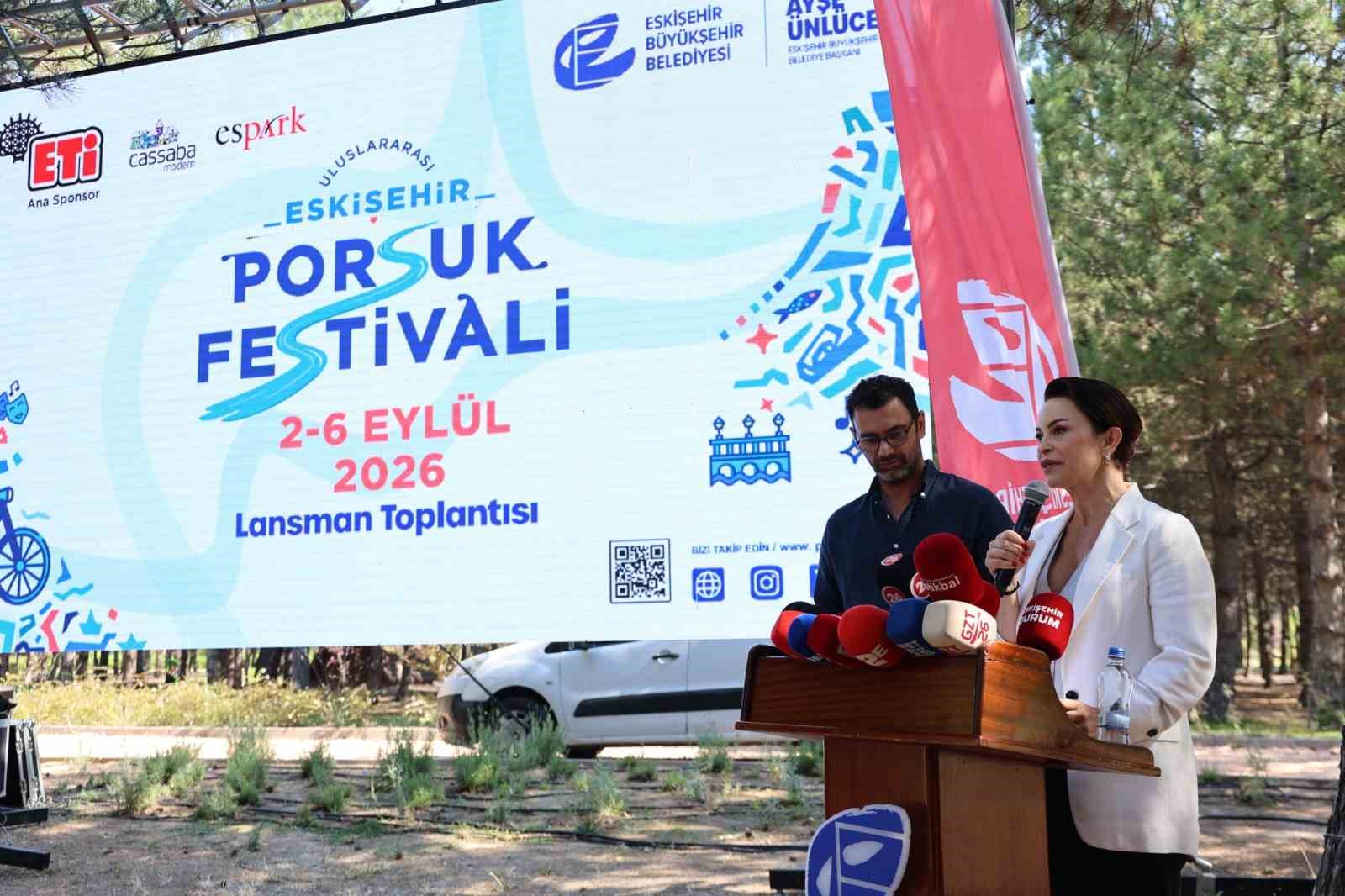 PORSUK FESTİVALİ’NİN LANSMANI GERÇEKLEŞTİRİLDİ