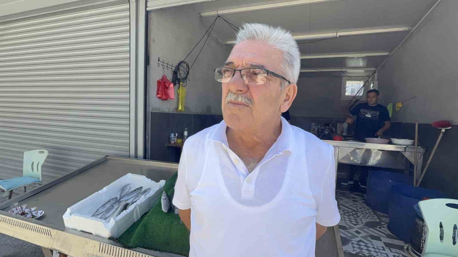 ZONGULDAK’TA BALIKÇI ESNAFINDAN YER TEPKİSİ: "PARASINI ÖDEDİK, DÜKKÂNI TESLİM ETMEDİLER"