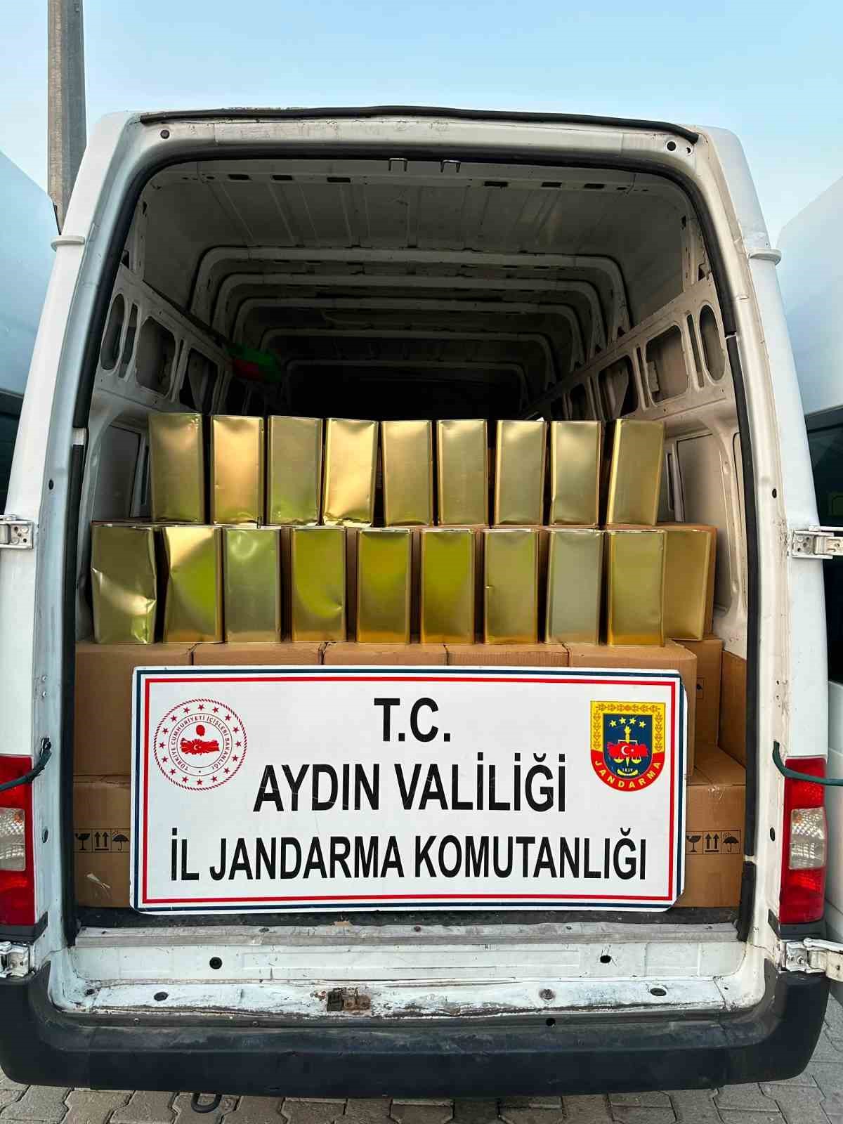 KUYUCAK’TA 780 BİN TL DEĞERİNDE TAKLİT ZEYTİNYAĞI ELE GEÇİRİLDİ