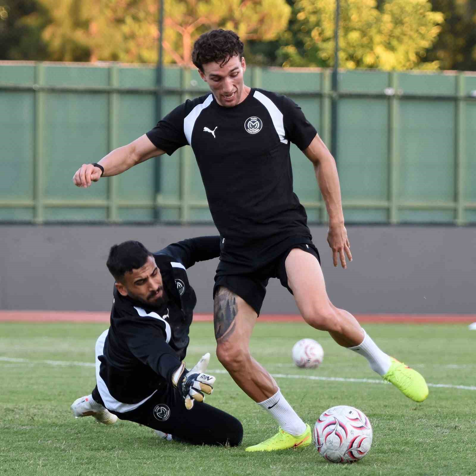 MANİSA FK, SİVASSPOR MAÇI HAZIRLIKLARINA BAŞLADI