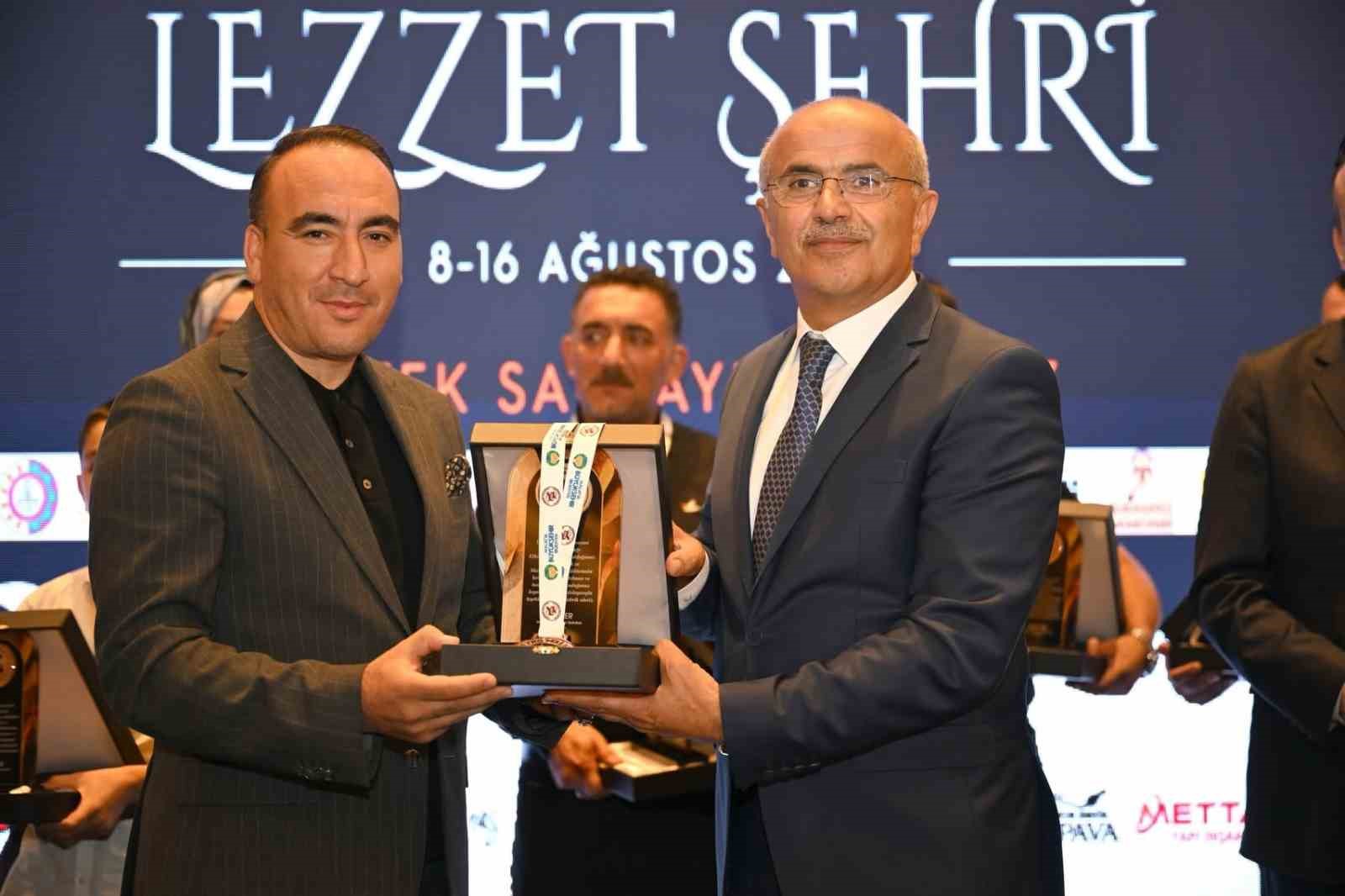 KAYISININ BAŞKENTİ GASTRONOMİDE DE İDDİALI