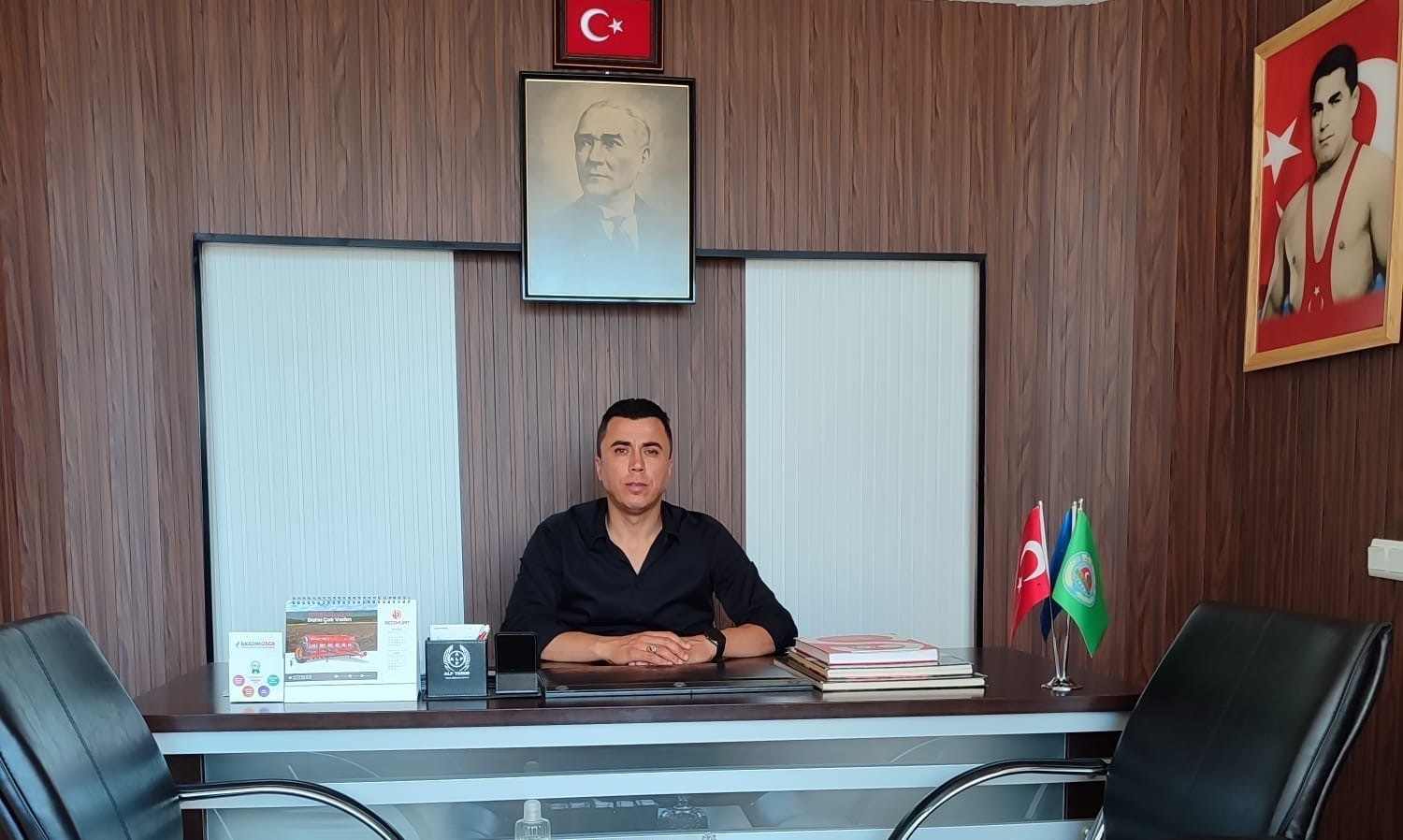 KAVAK ZİRAAT ODASI’NDA YENİ BAŞKAN BELLİ OLDU