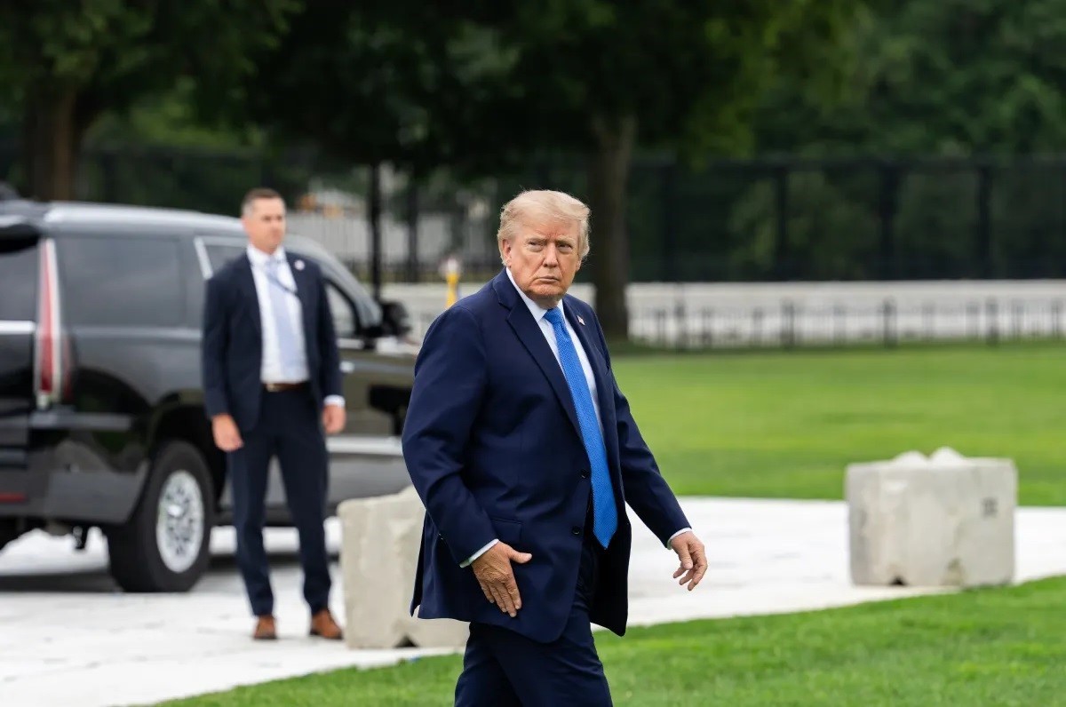 CNN: "TRUMP, İRAN GÖRÜŞMELERİNİ DURDURMA EMRİ VERDİ"