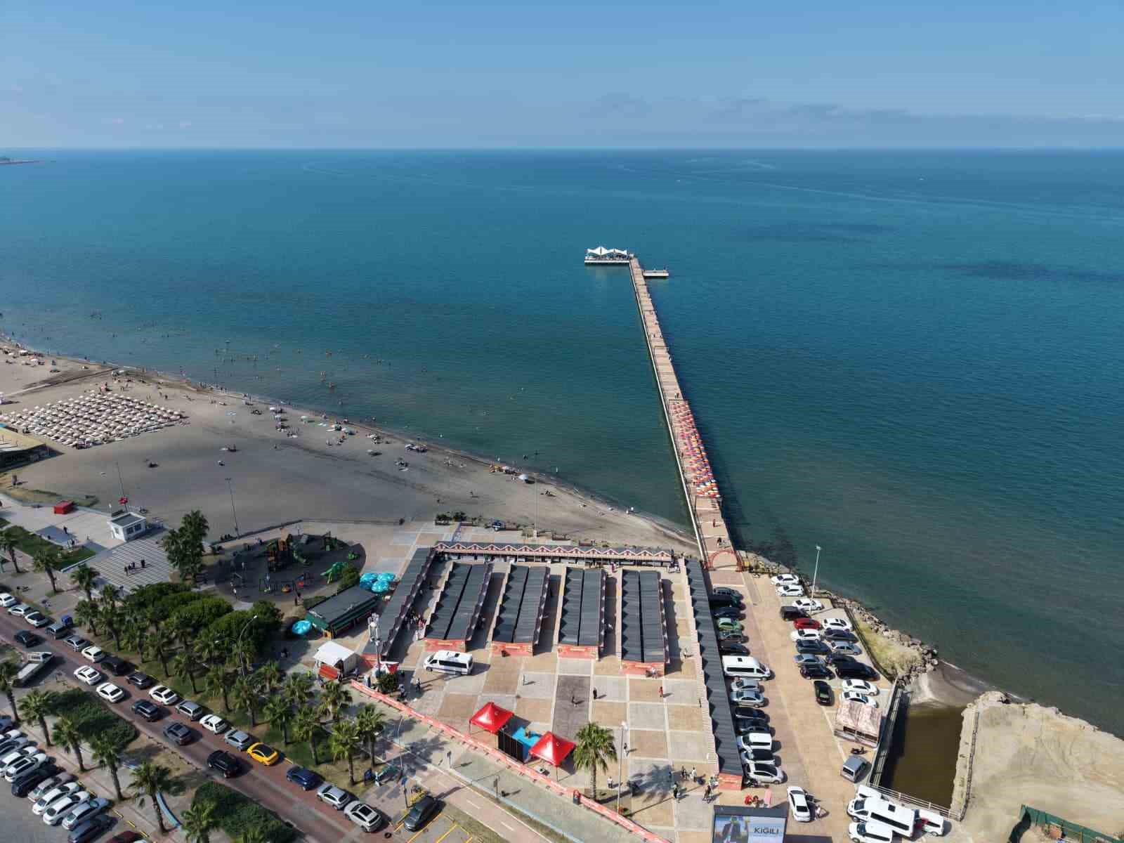 SAMSUN’DA KADIN EMEĞİ FESTİVALİ BAŞLADI