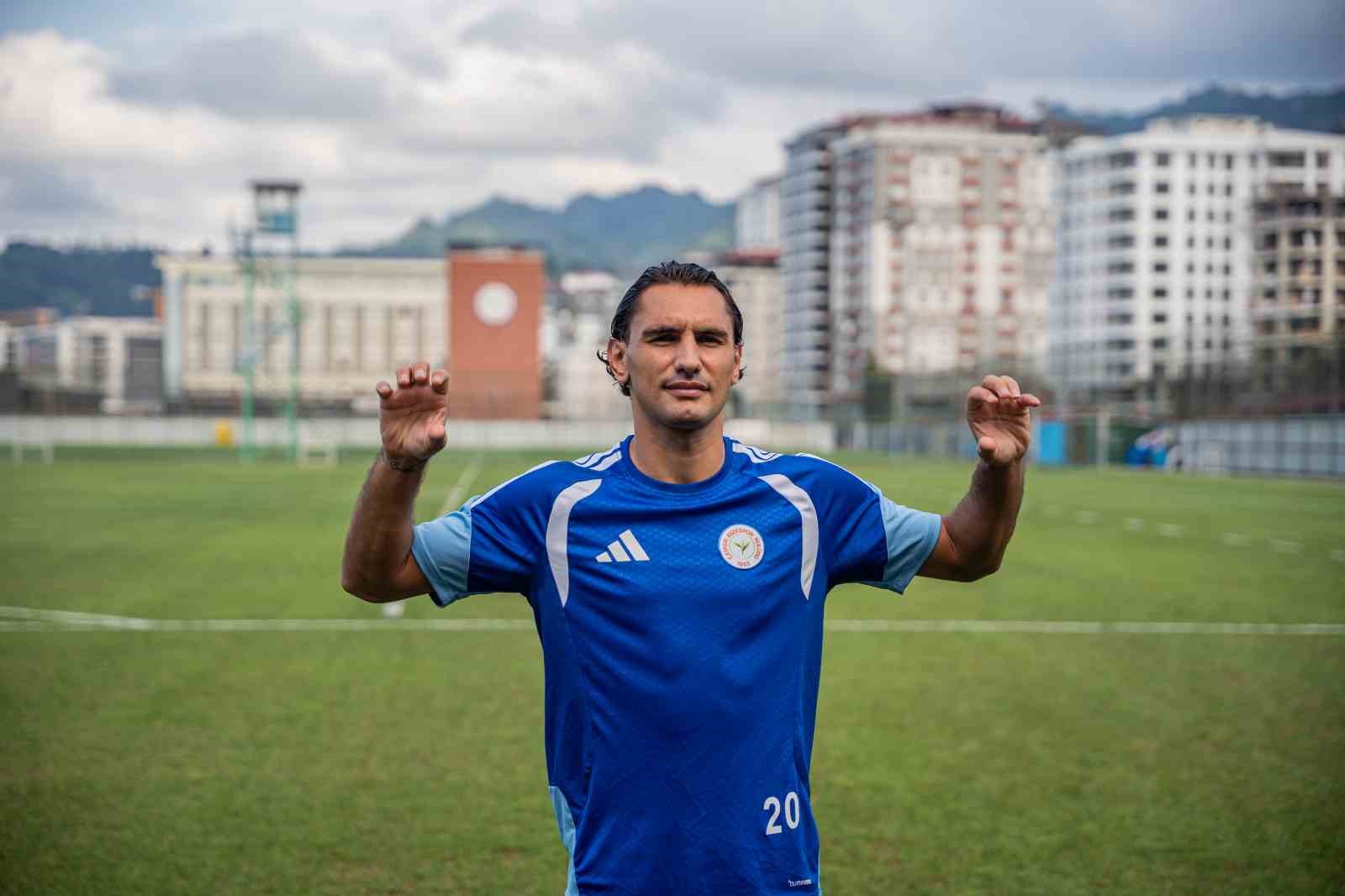 QAZİM LAÇİ: "BU SEZON EVİMİZDEKİ İLK MAÇIMIZ OLACAK VE UMARIM GALİBİYETLE AYRILIRIZ"