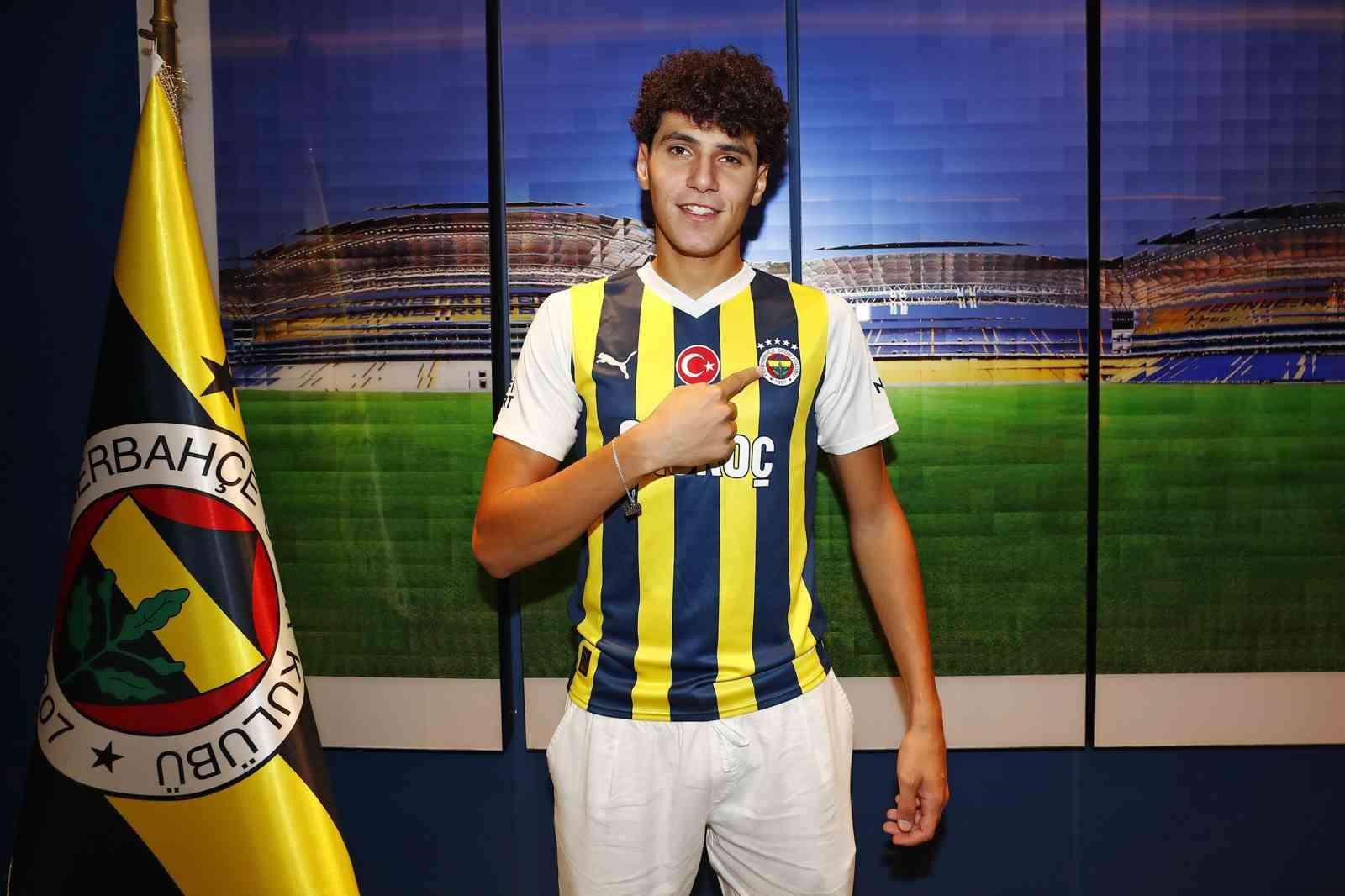 FENERBAHÇE’DE OMAR FAYED İLE YOLLAR AYRILDI