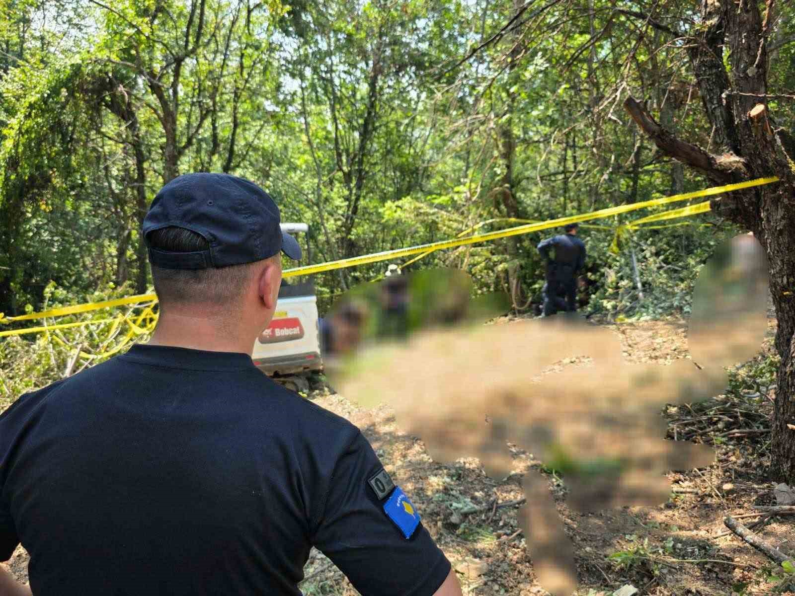 KOSOVA’DA SAVAŞ SUÇLARI SORUŞTURMASI: 23 KİŞİYE AİT KEMİK KALINTILARI BULUNDU