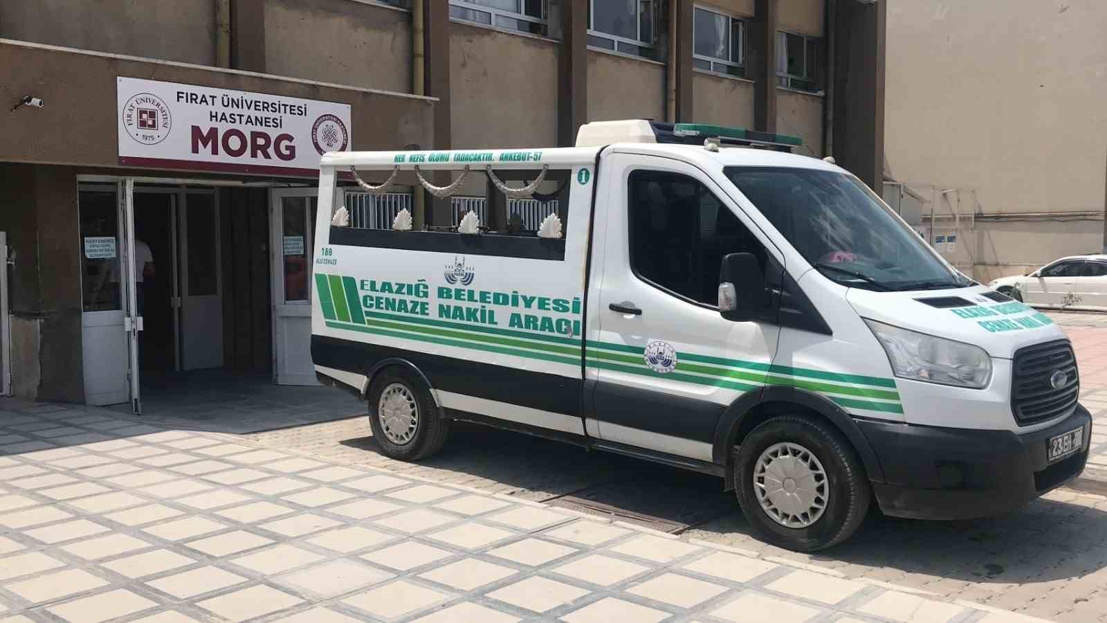 ELAZIĞ’DA AĞILA GİREN EŞİNİ KURT SANARAK VURAN KOCA SERBEST BIRAKILDI