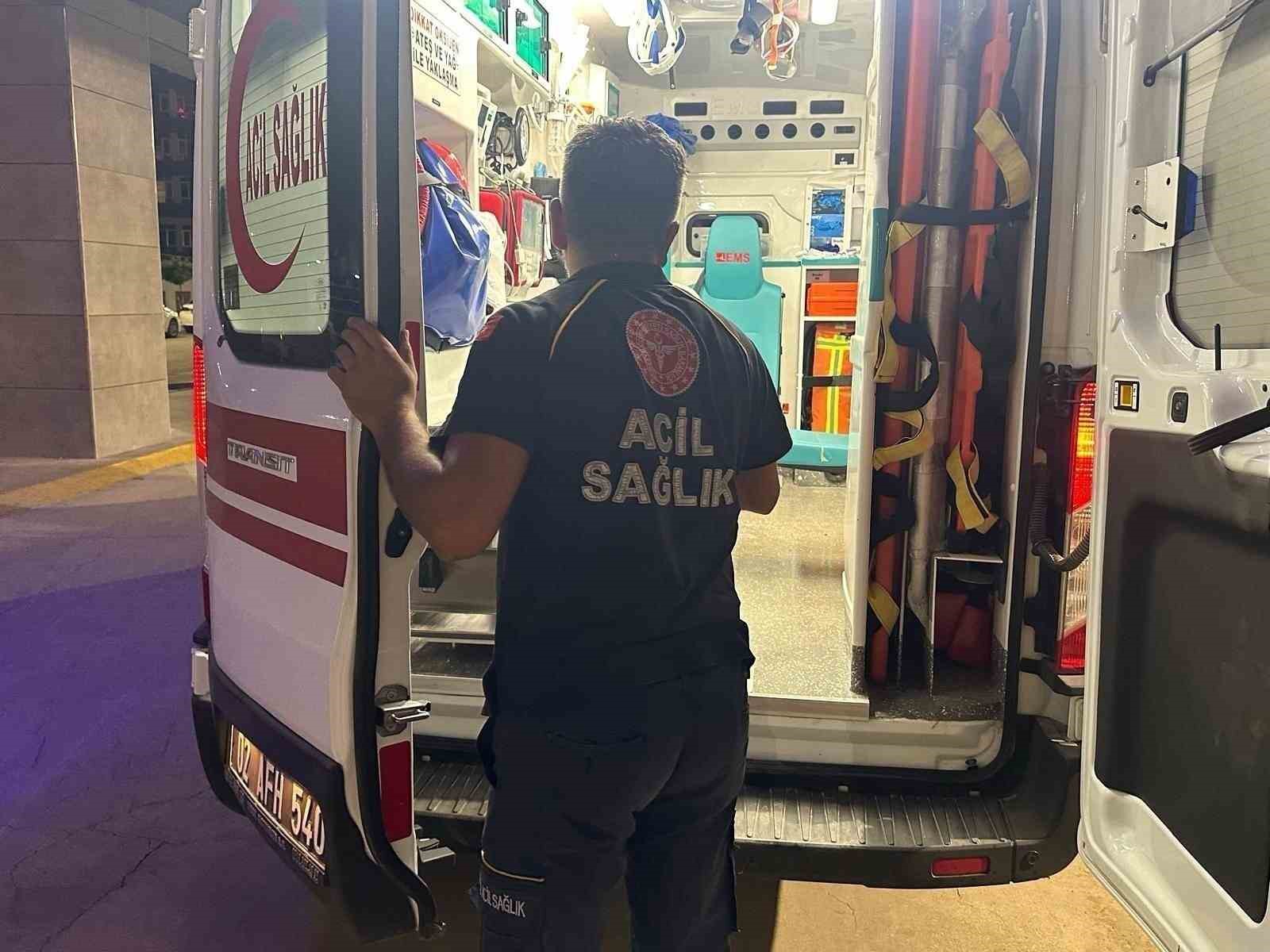 DÜĞÜN TÖRENİNDE KAVGA: 5 YARALI