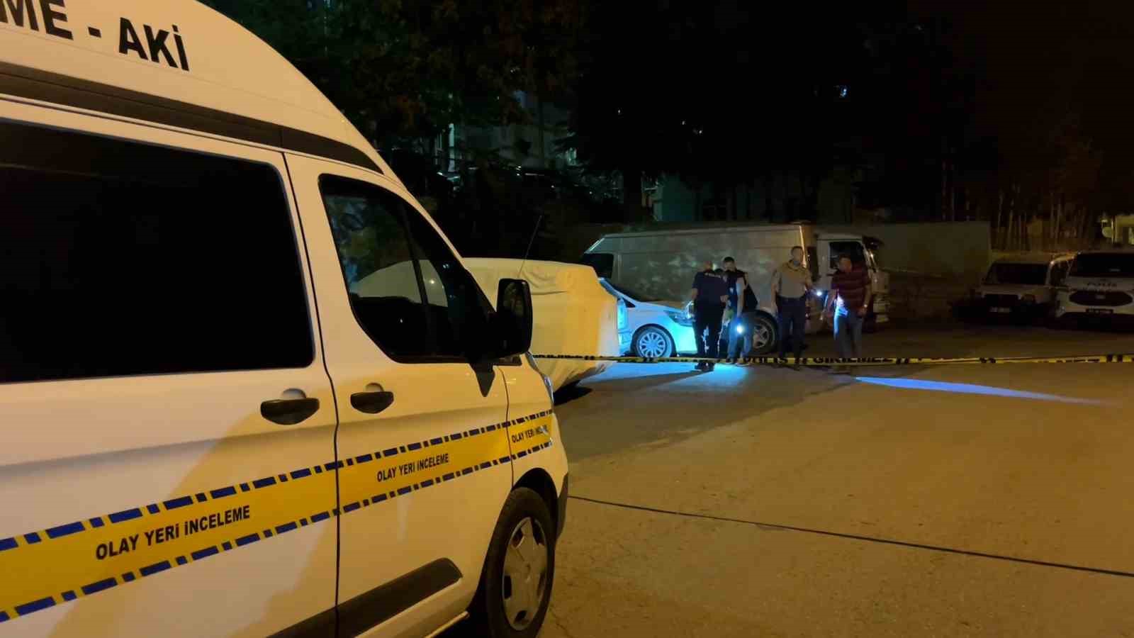 NİĞDE’DE SİLAHLI KAVGA: 1 YARALI