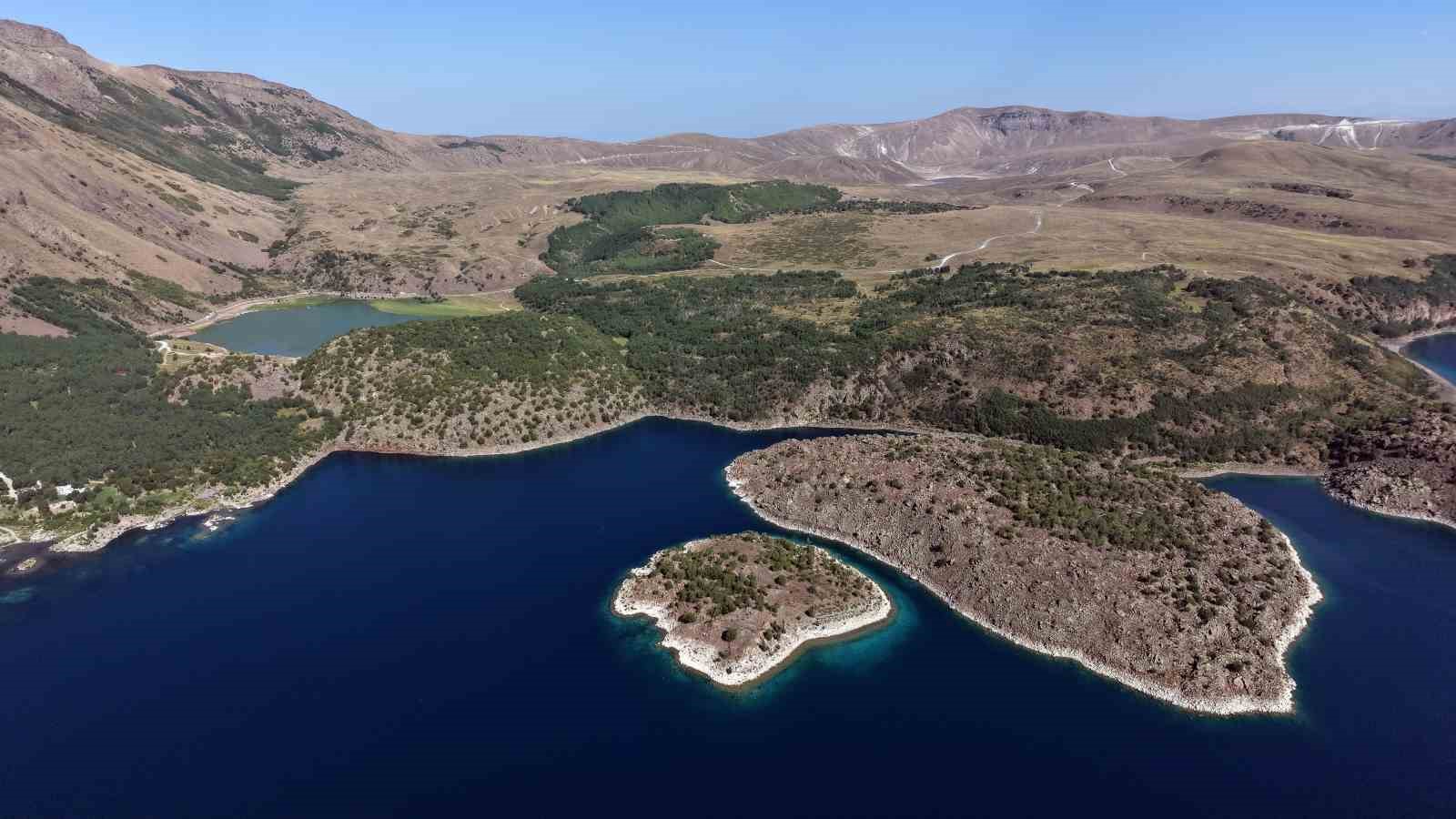 BİTLİS’TEKİ NEMRUT KALDERASI ‘MİLLİ PARK’ İLAN EDİLDİ