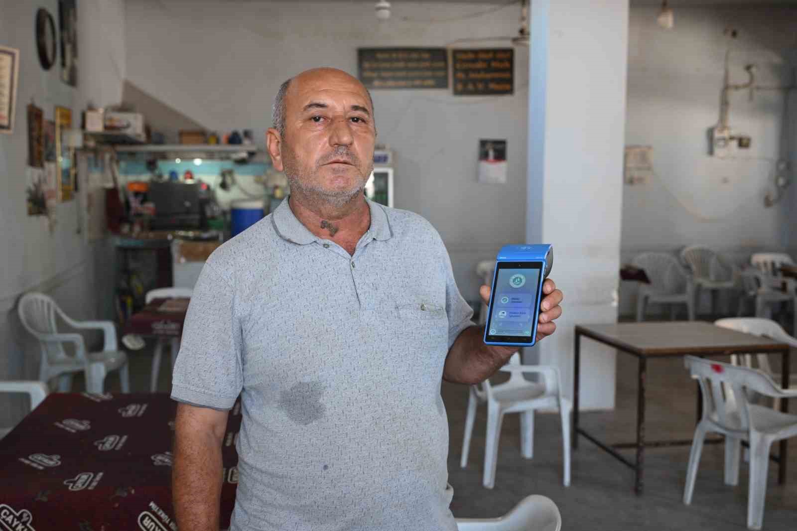 MASKİ GO KIRSALDA GÜNLÜK HAYATI KOLAYLAŞTIRIYOR