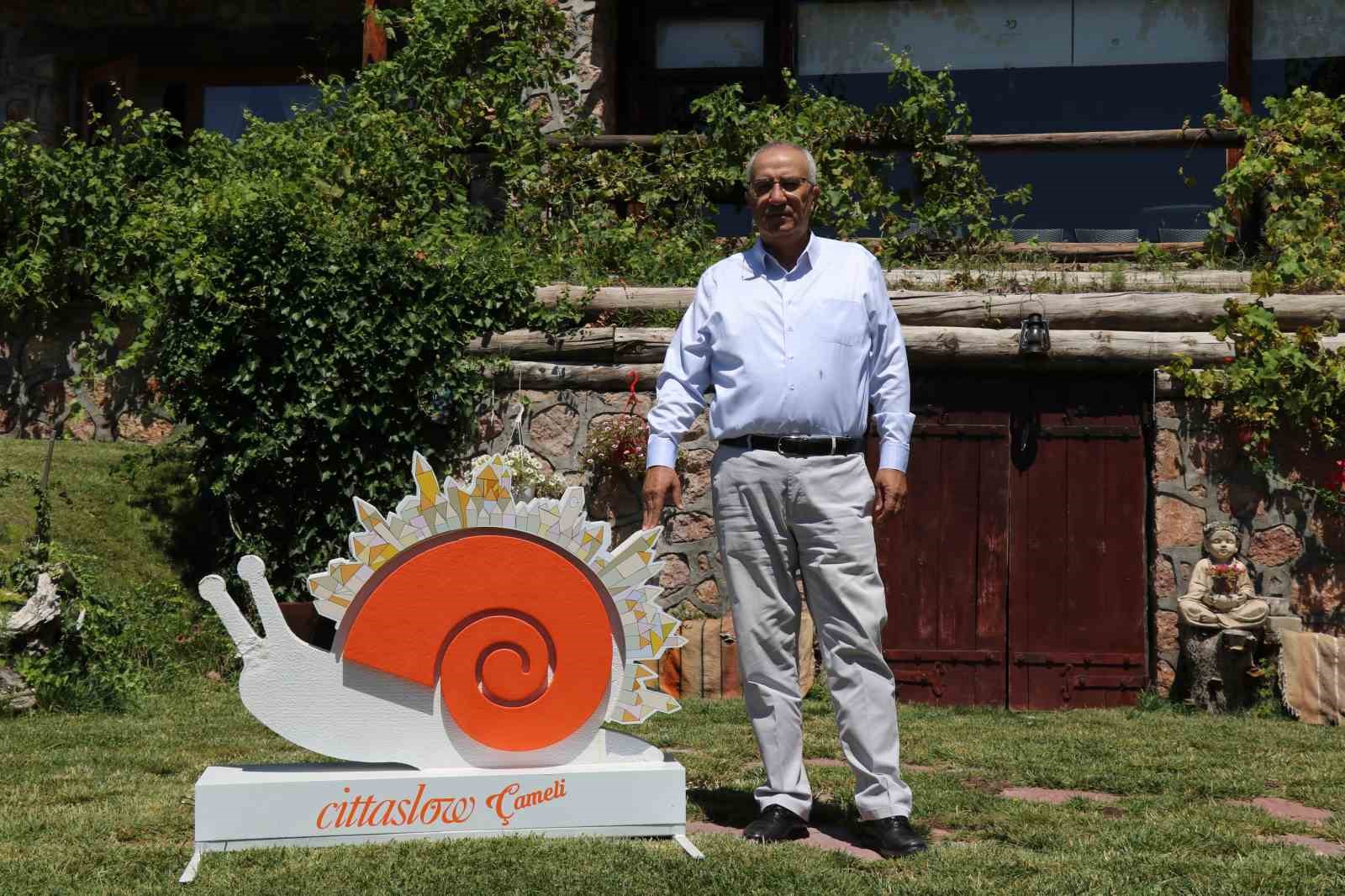ÇAMELİ TAŞ KONAKLAR-2 VE MİLLET BAHÇESİ GELECEK SEZONA ZİYARETÇİLERİNİ AĞIRLAYACAK