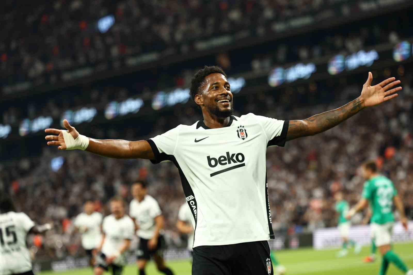 MURİLLO VE OH BU SEZON İLK KEZ GOL SEVİNCİ YAŞADI