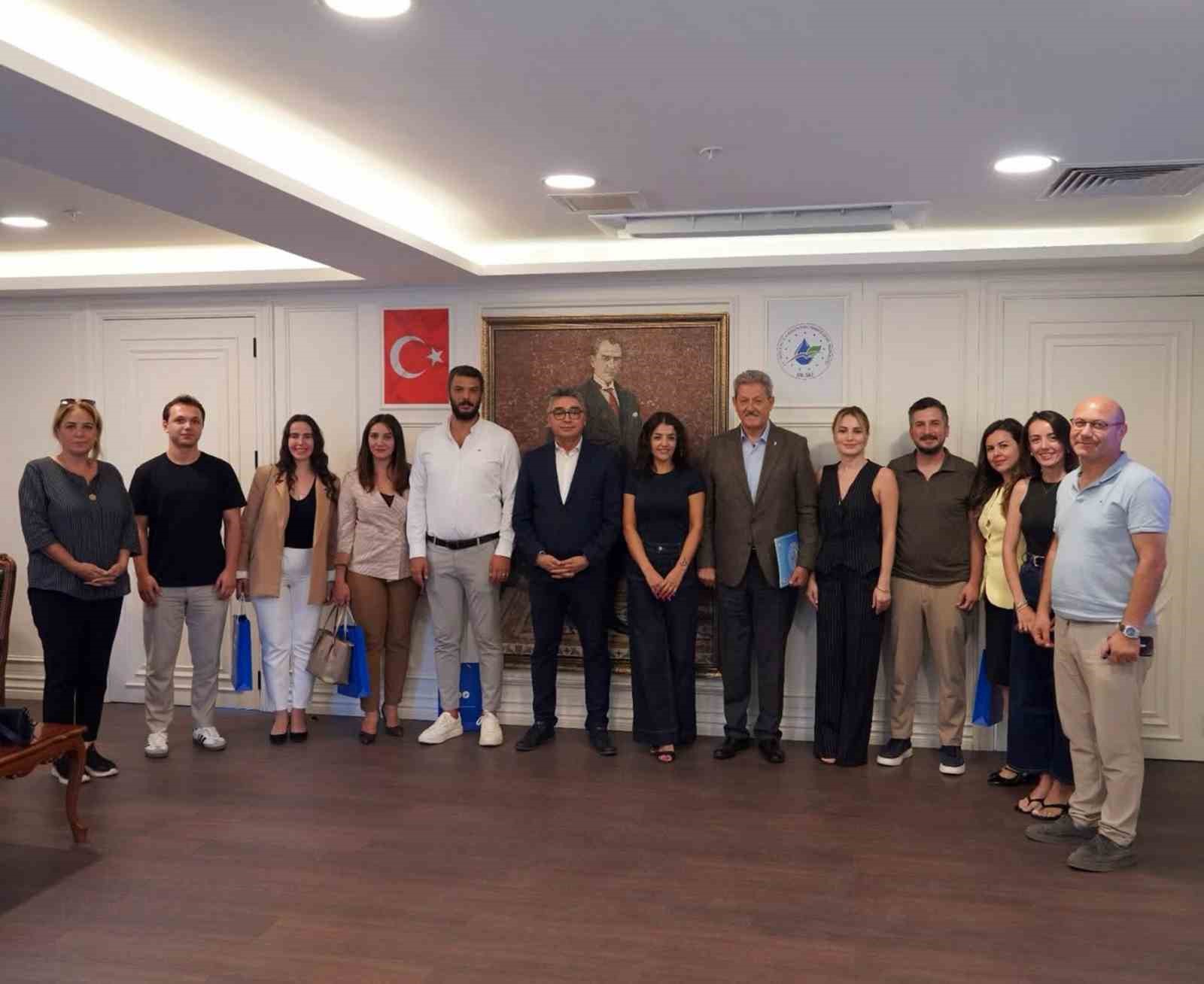 MUSKİ’DEN ÇOCUKLARA SU BİLİNCİ AŞILAYACAK PROJE