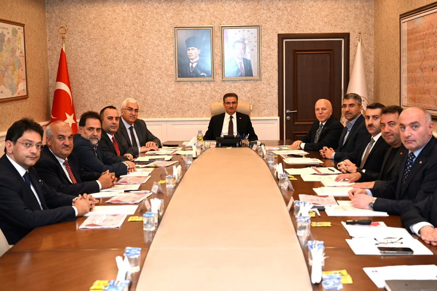 BESİ ORGANİZE TARIM BÖLGESİ ERZURUM’A DEĞER KATACAK