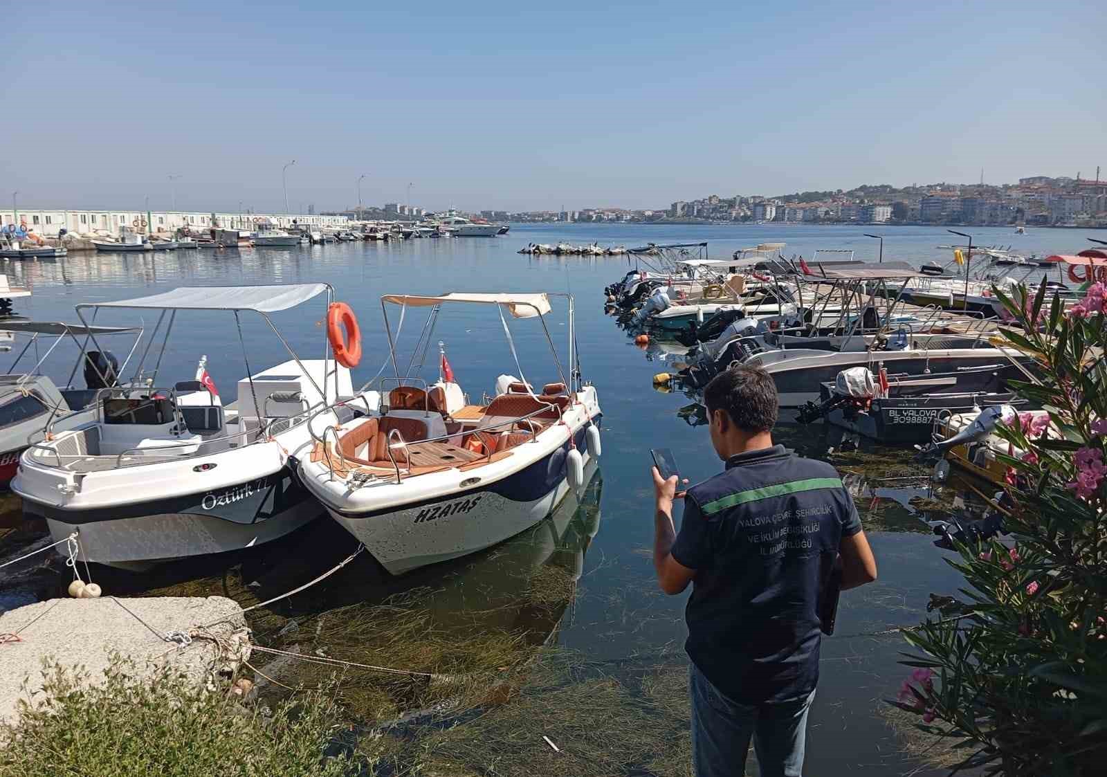 YALOVA’DA ATIK SULARI ARITMADAN DEŞARJ EDEN BELEDİYEYE 7,9 MİLYON LİRA CEZA