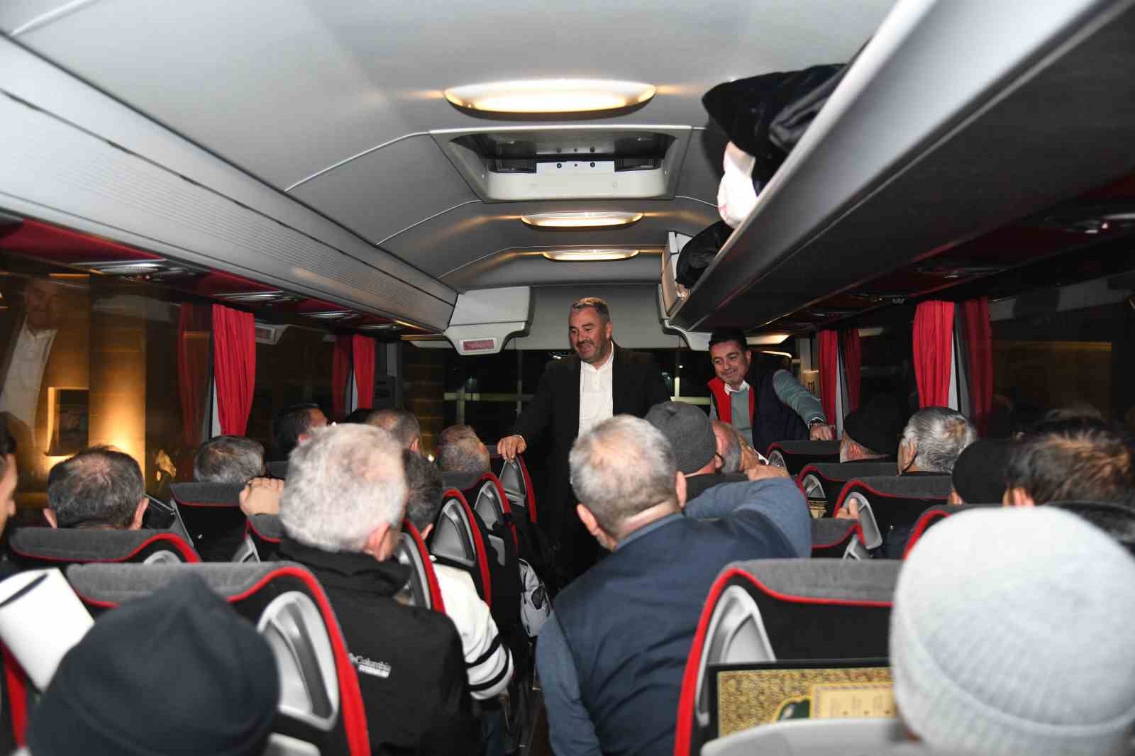 PURSAKLAR’IN 50 YAŞ ÜSTÜ ERKEKLERİNE KÜLTÜREL YOLCULUK
