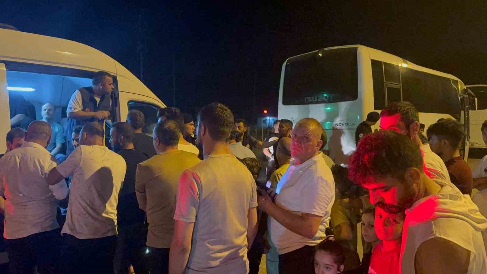 BURSA’DA BİN POLİSLE "HUZUR" UYGULAMASI