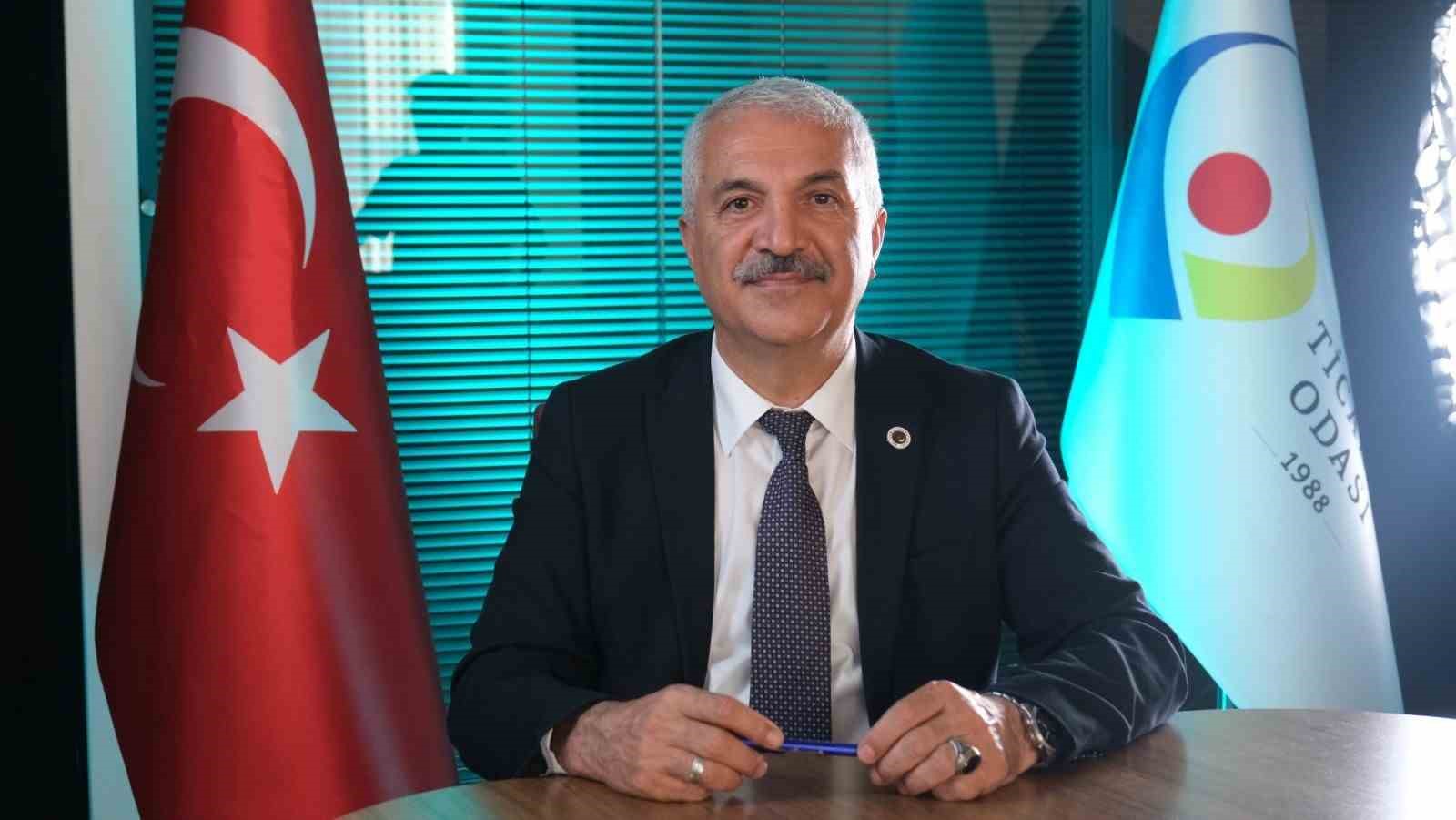 GTO BAŞKANI ASLANTAŞ: "PAZARI KAYBETTİĞİMİZDE YENİDEN KAZANMAK BEDEL GEREKTİRİYOR"