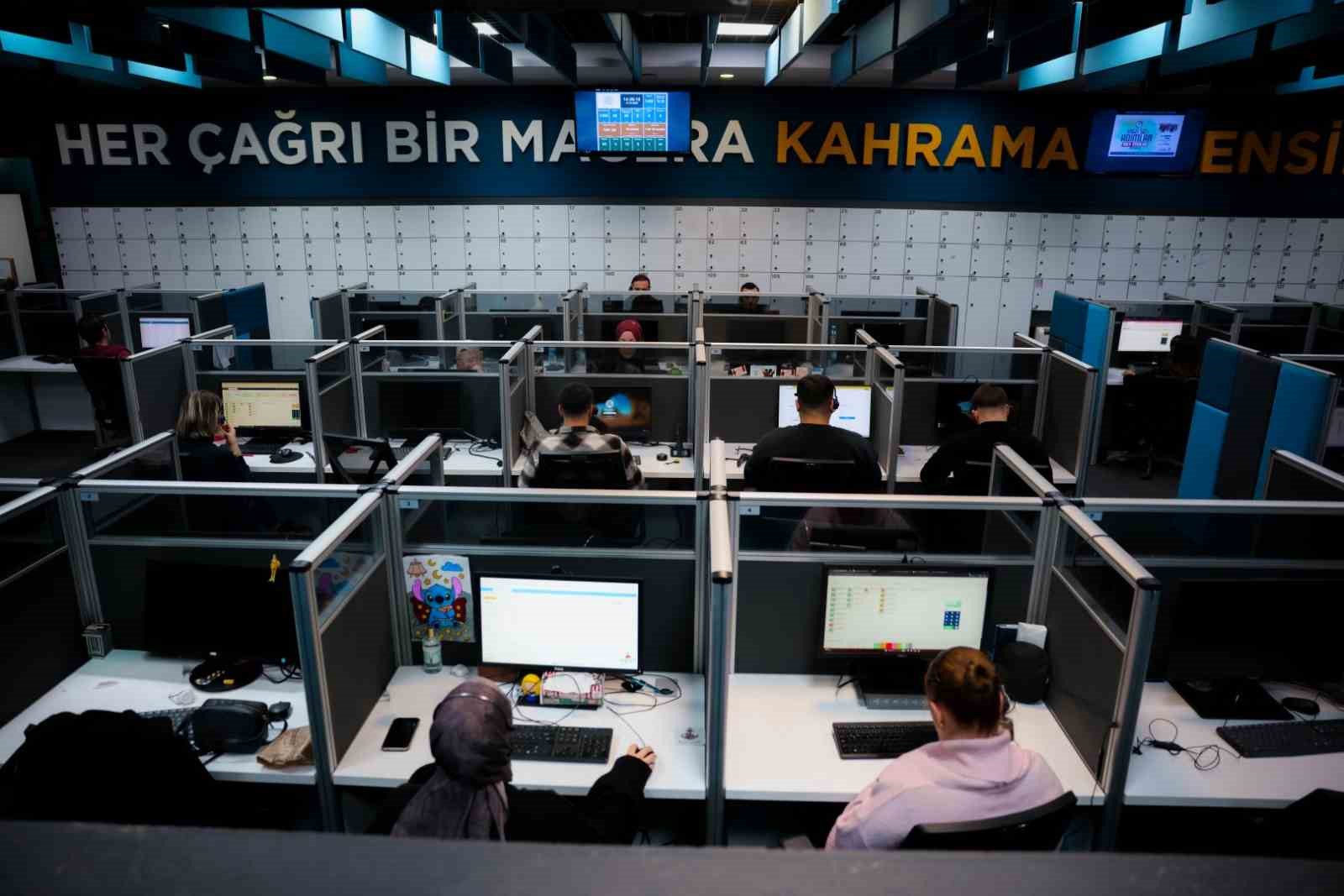 SORUNLARA DİJİTAL ÇÖZÜM: "ÇEK-İLET"